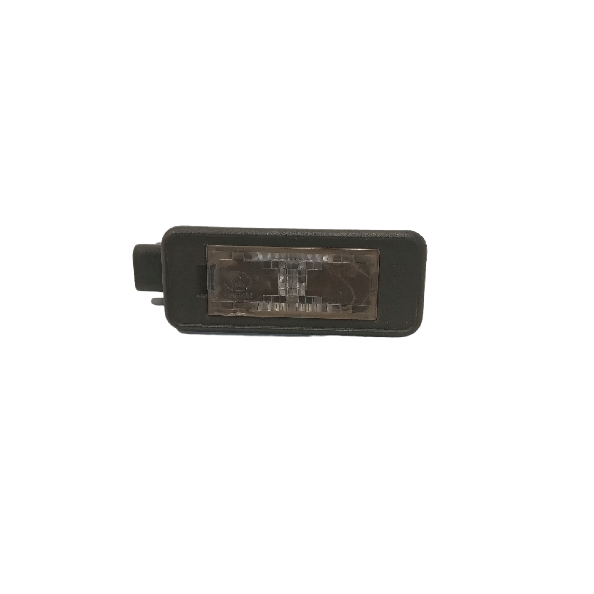 9682403680 Par Lanternas Da Placa Peugeot 2008 Griffe 2016