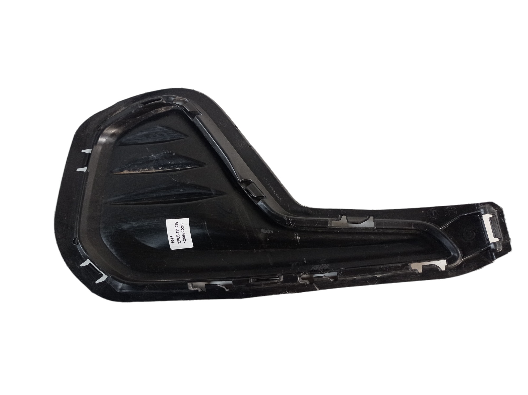 26364103 Moldura Farol De Milha Drl Esquerdo Gm Onix 7