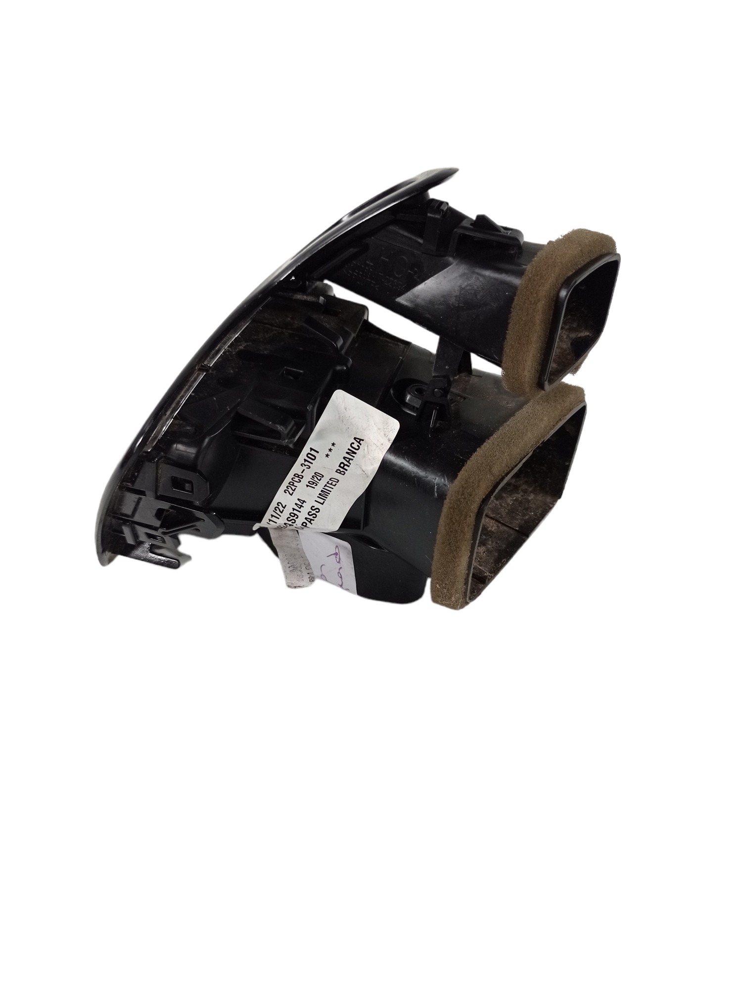 5ut64trma Difusor Painel Lado Esquerdo Jeep Compass 19/20 5