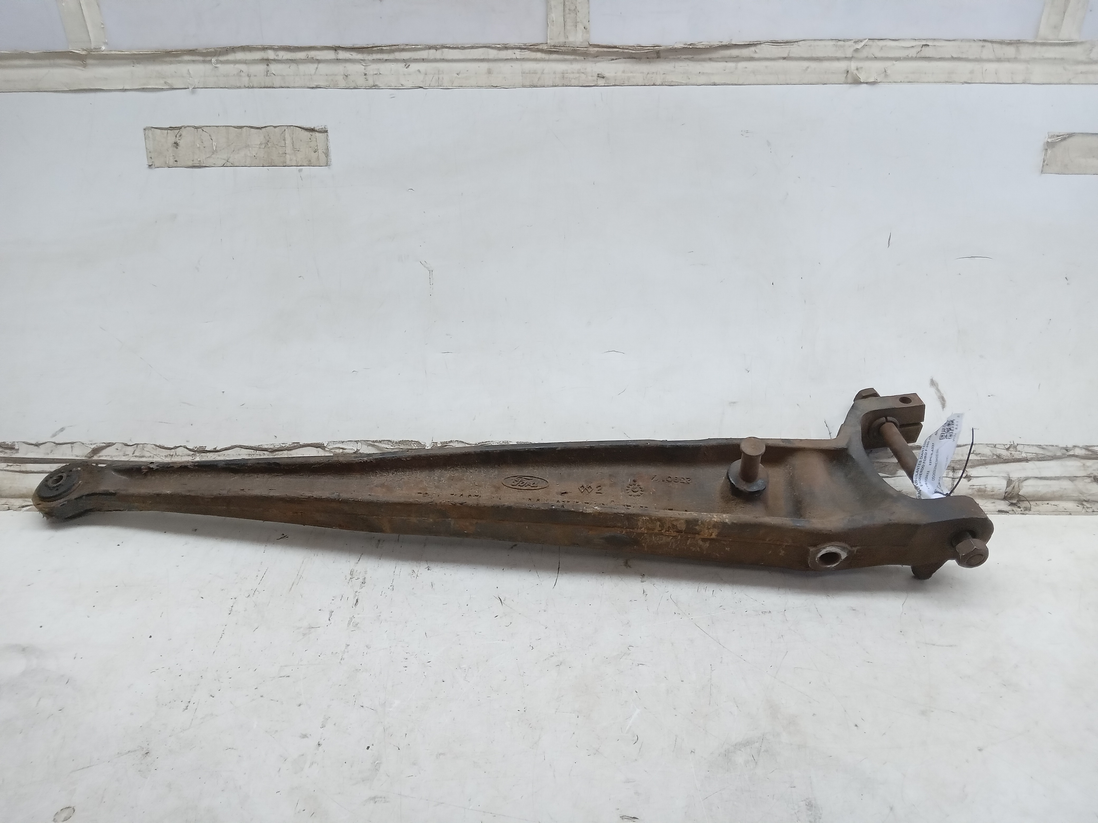 BRAÇO SUSPENSÃO DIANTEIRO LE Ford F350 2001 2