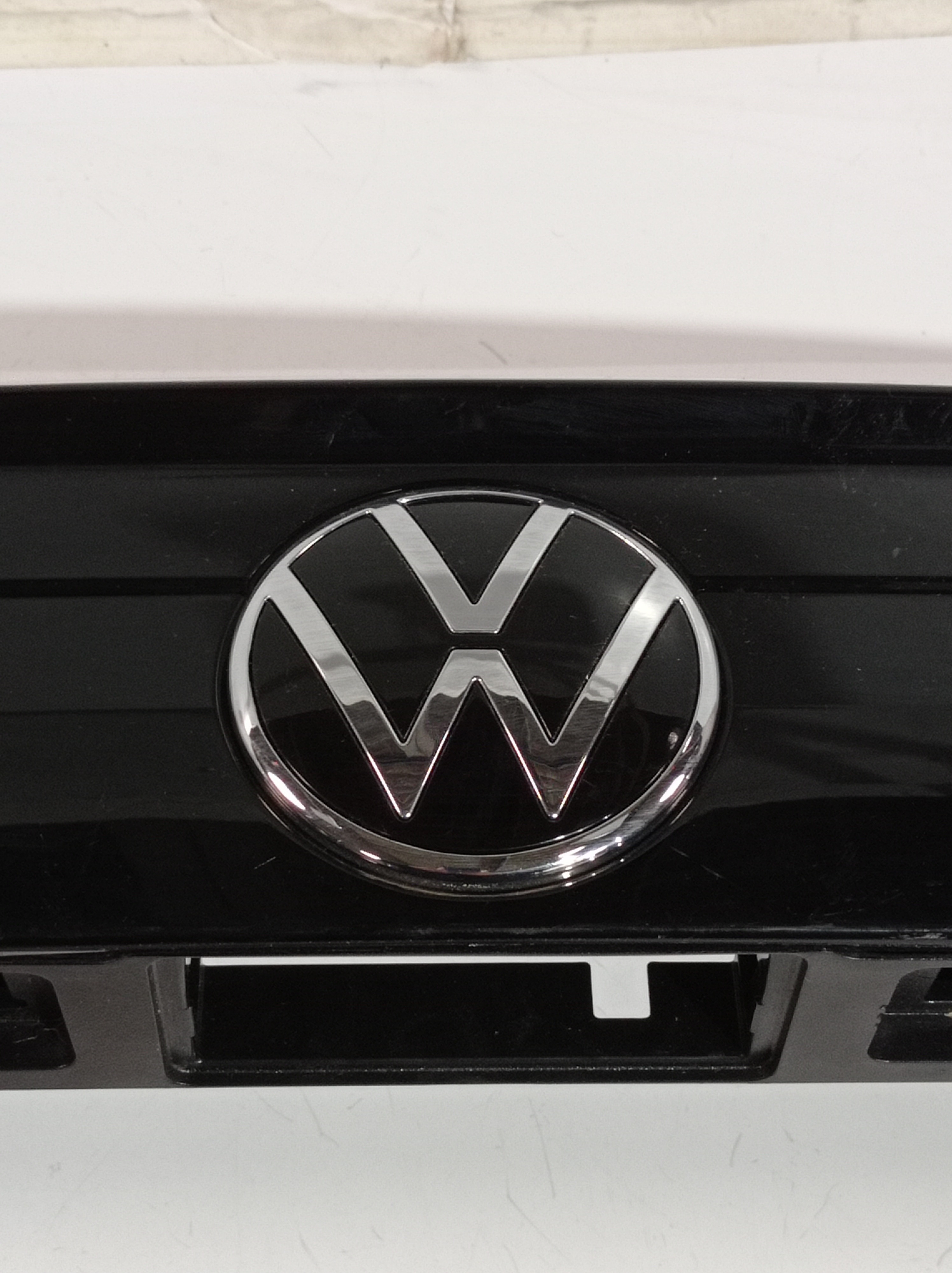 2g5945307 Moldura Aplique Tampa Traseira Vw Nivus 2019 2022 4
