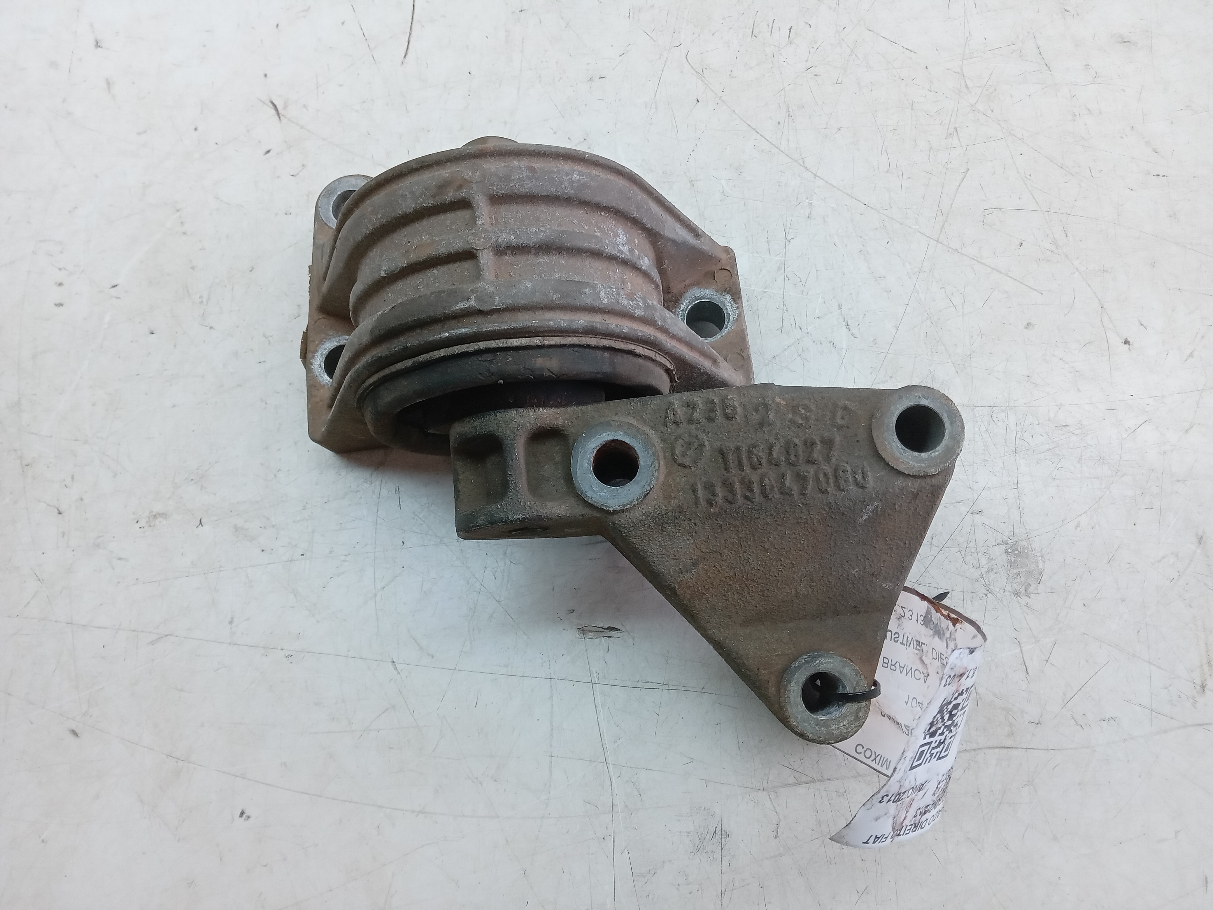 COXIM MOTOR LD FIAT DUCATO CARGO 2013 1