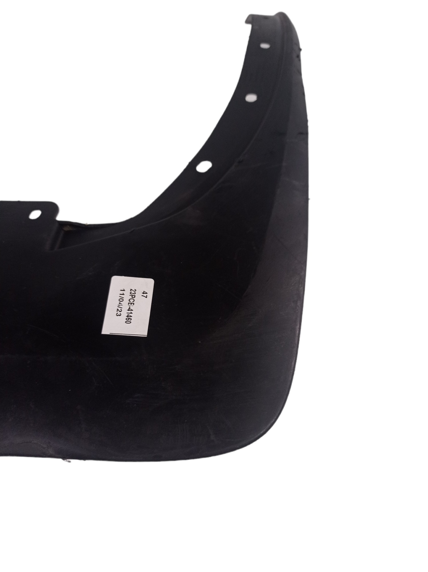 Eb3b16a262f Lameiro Pé De Pato Diant Dir Ford Ranger 16/20 5
