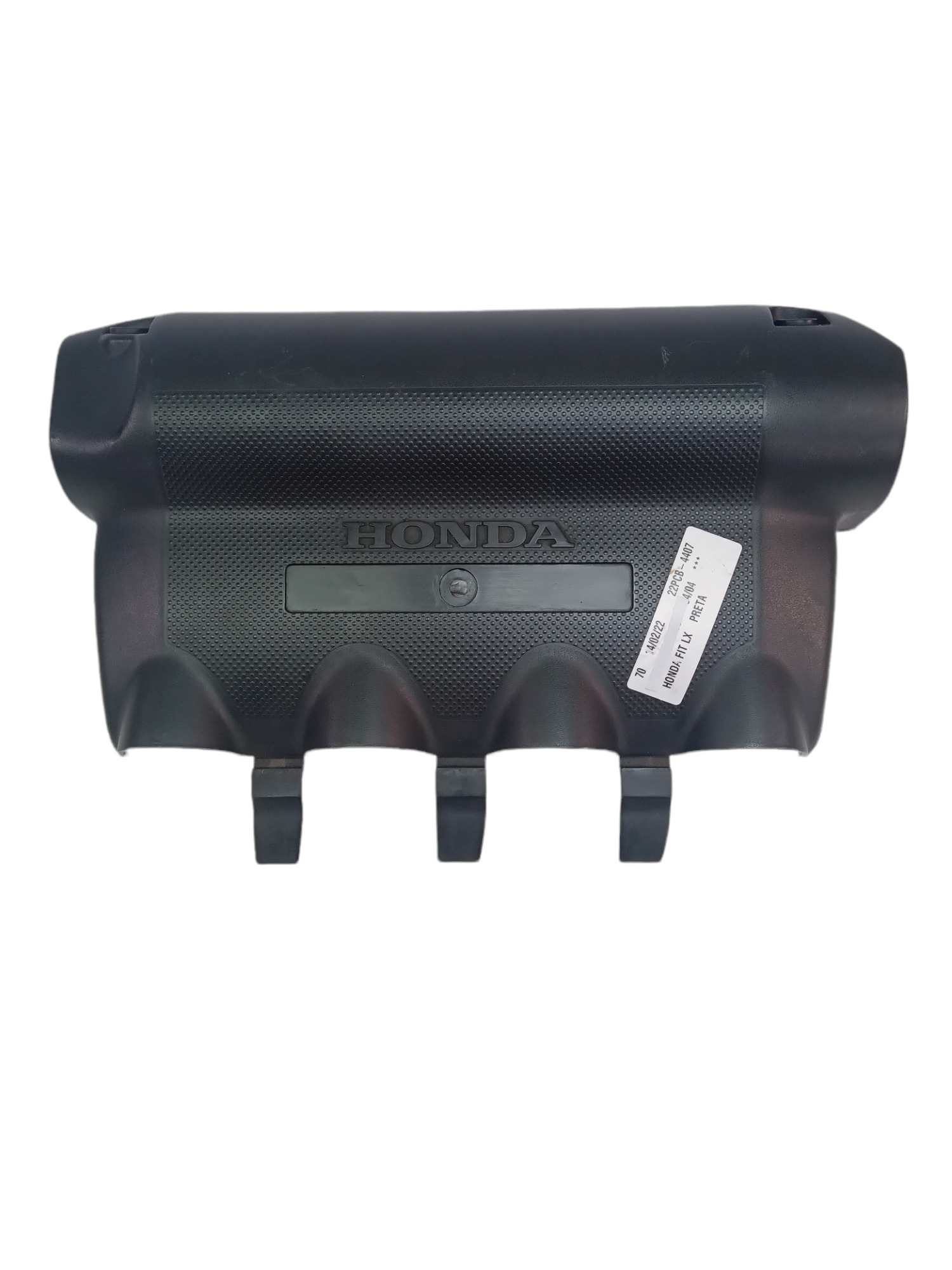 Moldura Acabamento Motor Honda Fit 2004 4