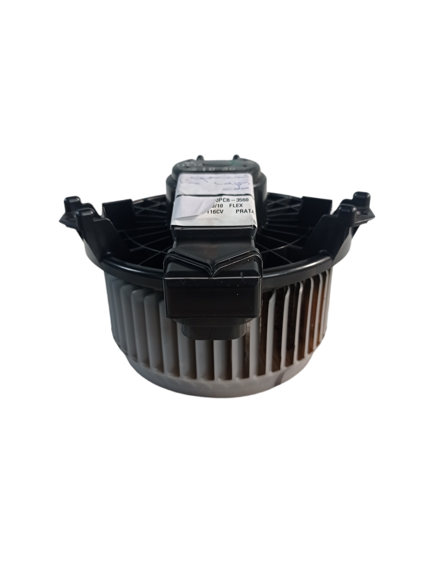 Motor Ar Forçado Honda City 2010 3