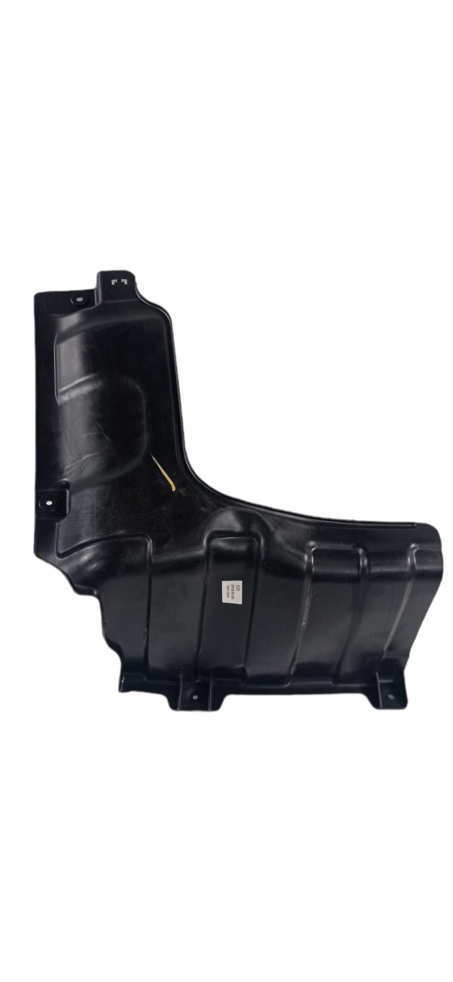 Defletor Protetor Carter Direito Hyundai Hb20 2020 2021 4