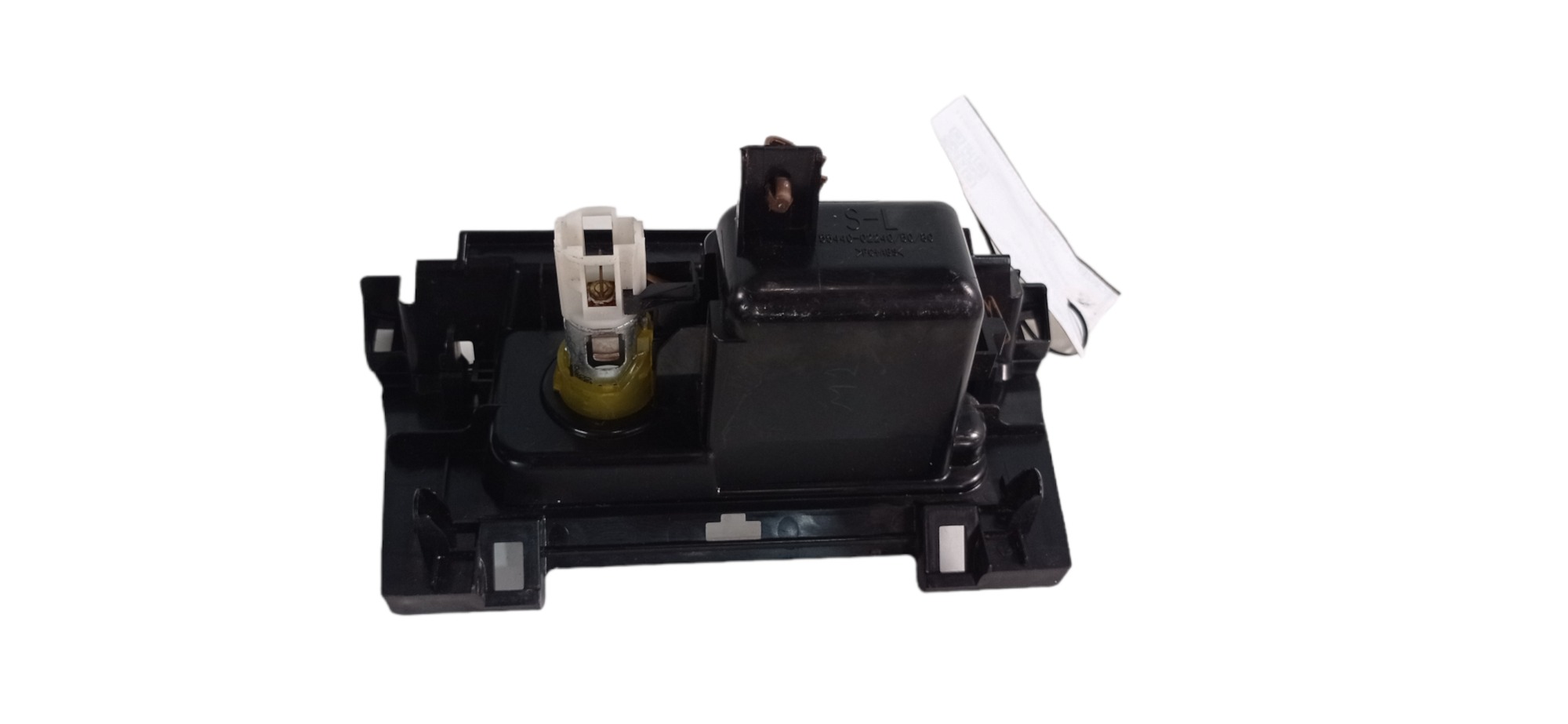 Porta Objeto Cinzeiro Toyota Corolla 2011 4