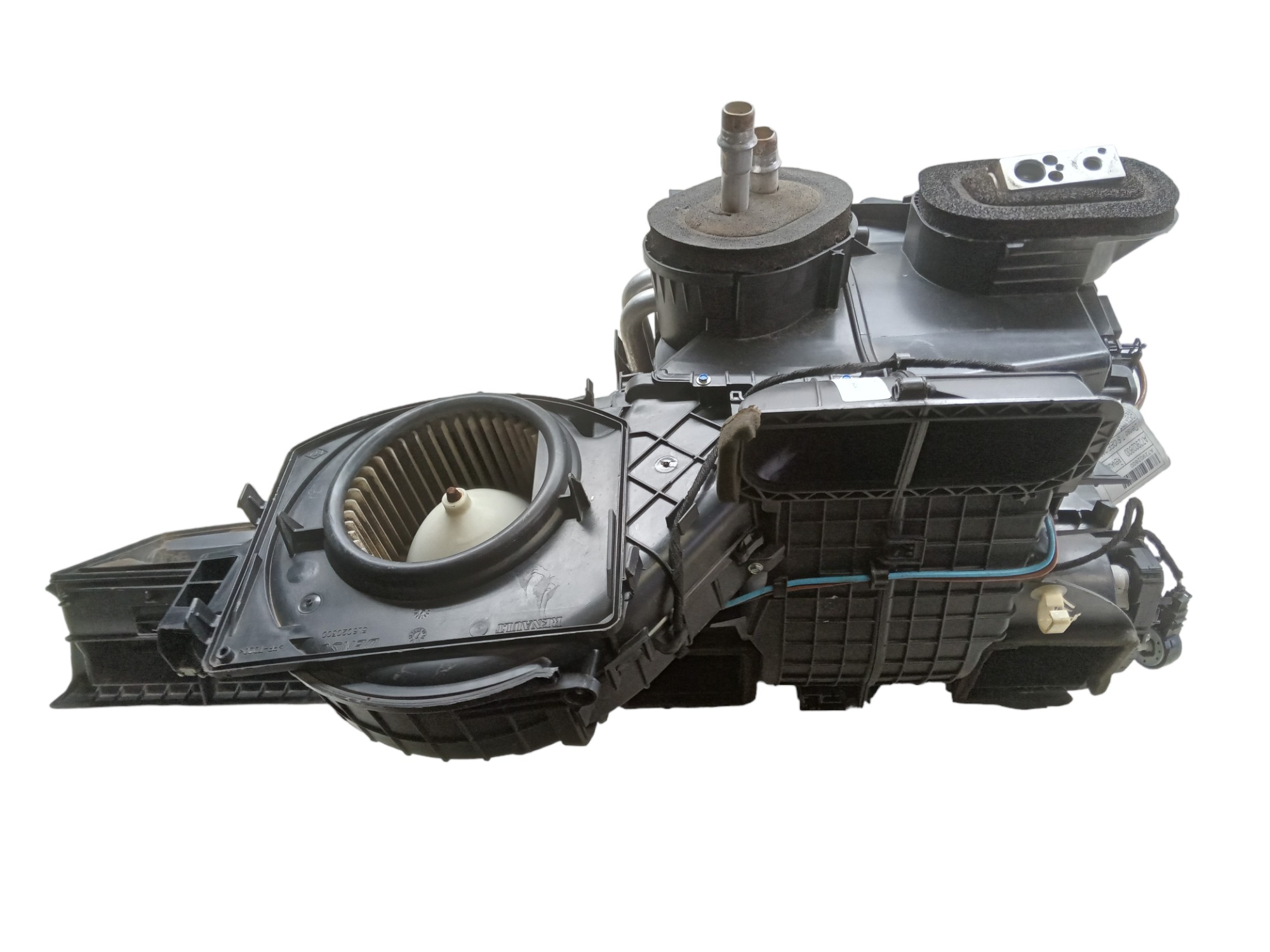 CAIXA DE AR FORÇADO RENAULT MASTER 2021
