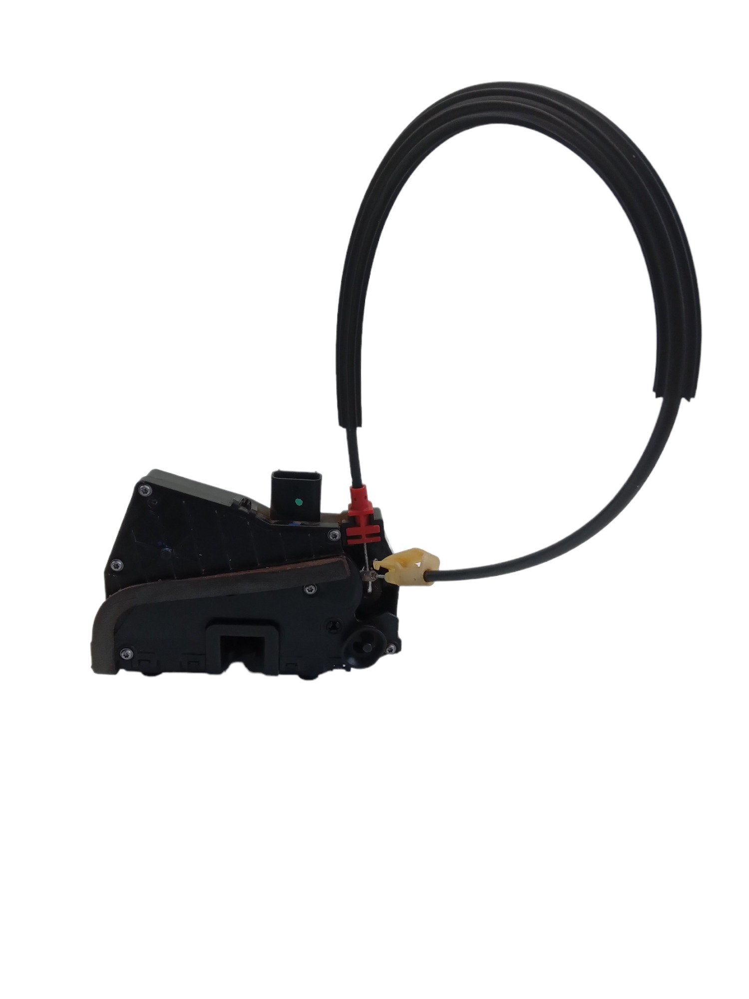Fechadura Elétrica Porta Tras Esq Gm Onix 2013 A 2019 3