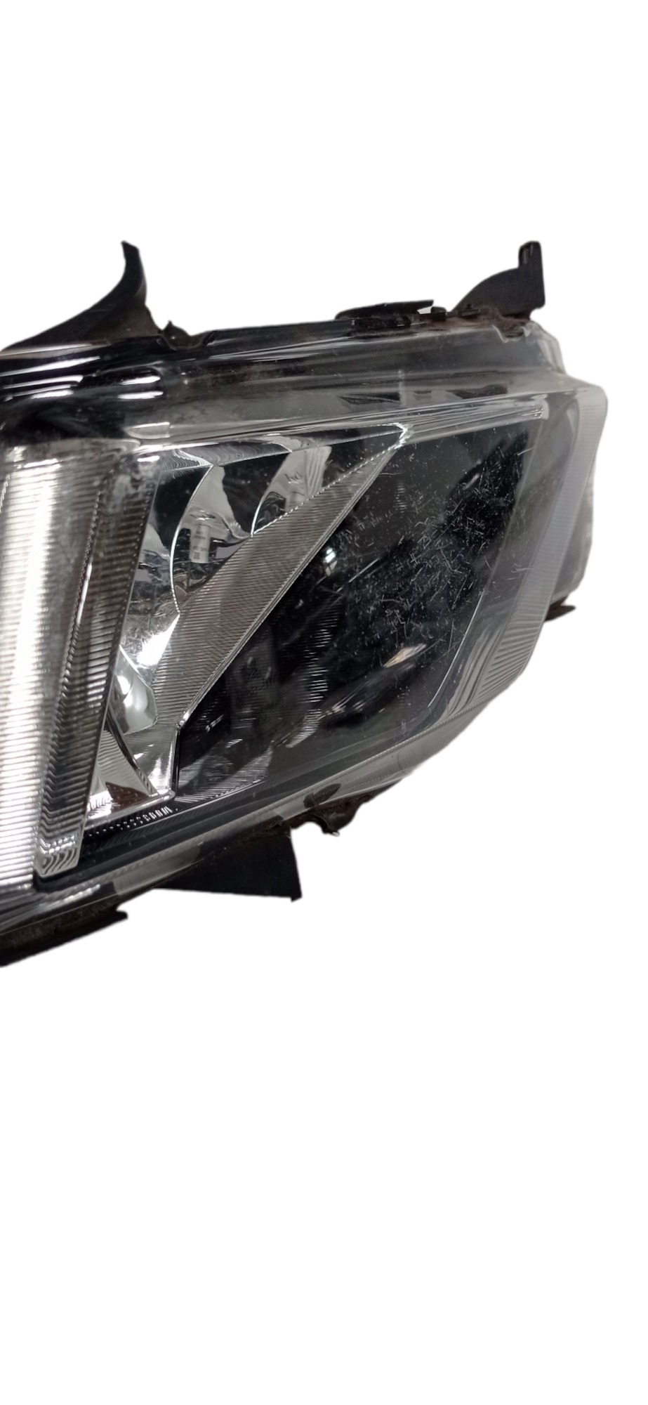 * Farol Milha Direito Gol Saveiro G7 2015 A 2017 P Recu Direito 4