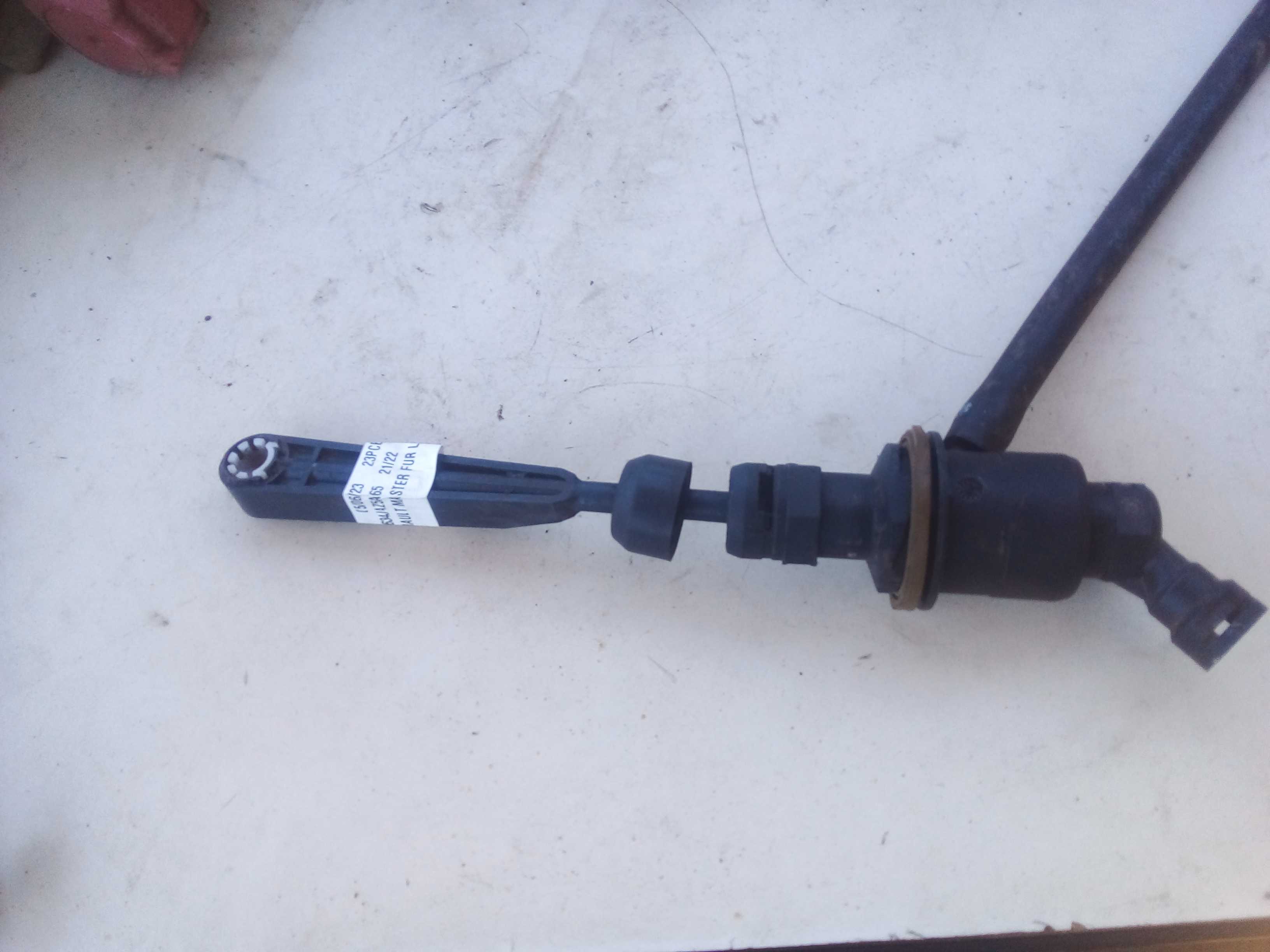 ATUADOR  PEDAL EMBREAGEM MASTER 2020 306106218R