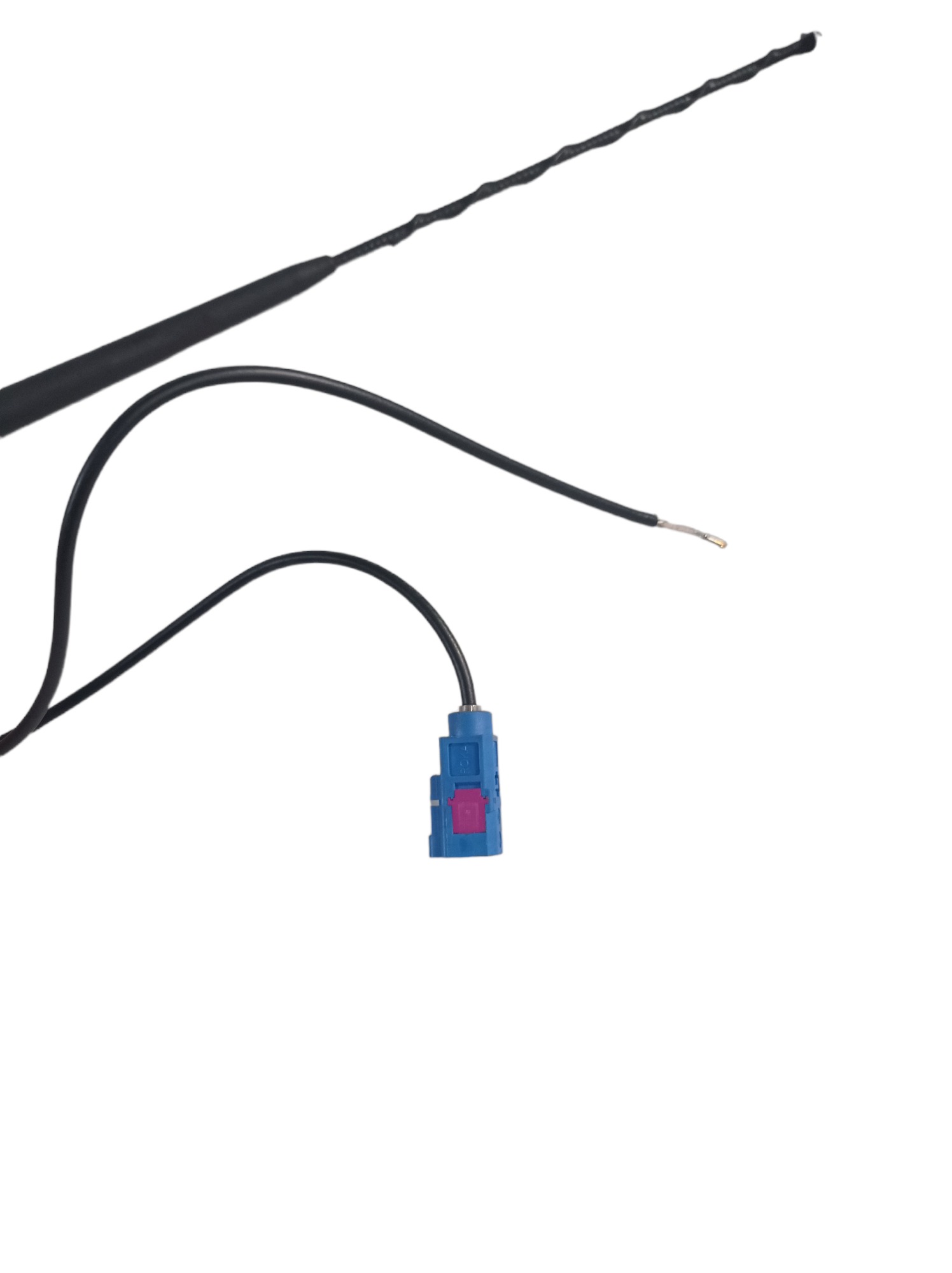 Antena Teto E Base Peugeot 2008 208 2015 A 2019 6