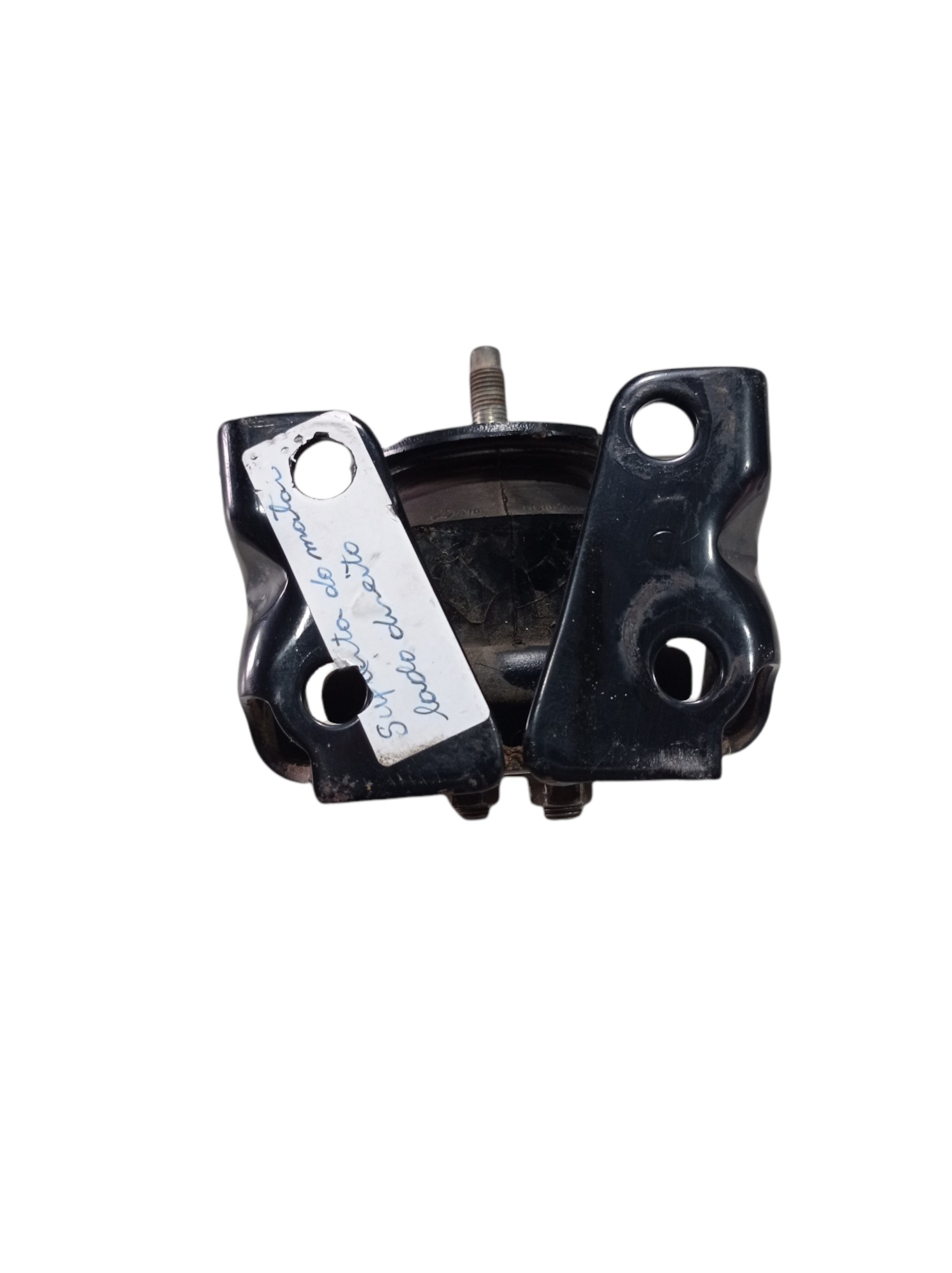 Coxim Motor Hidráulico Direito Tracker 2008 2.0 Original 5