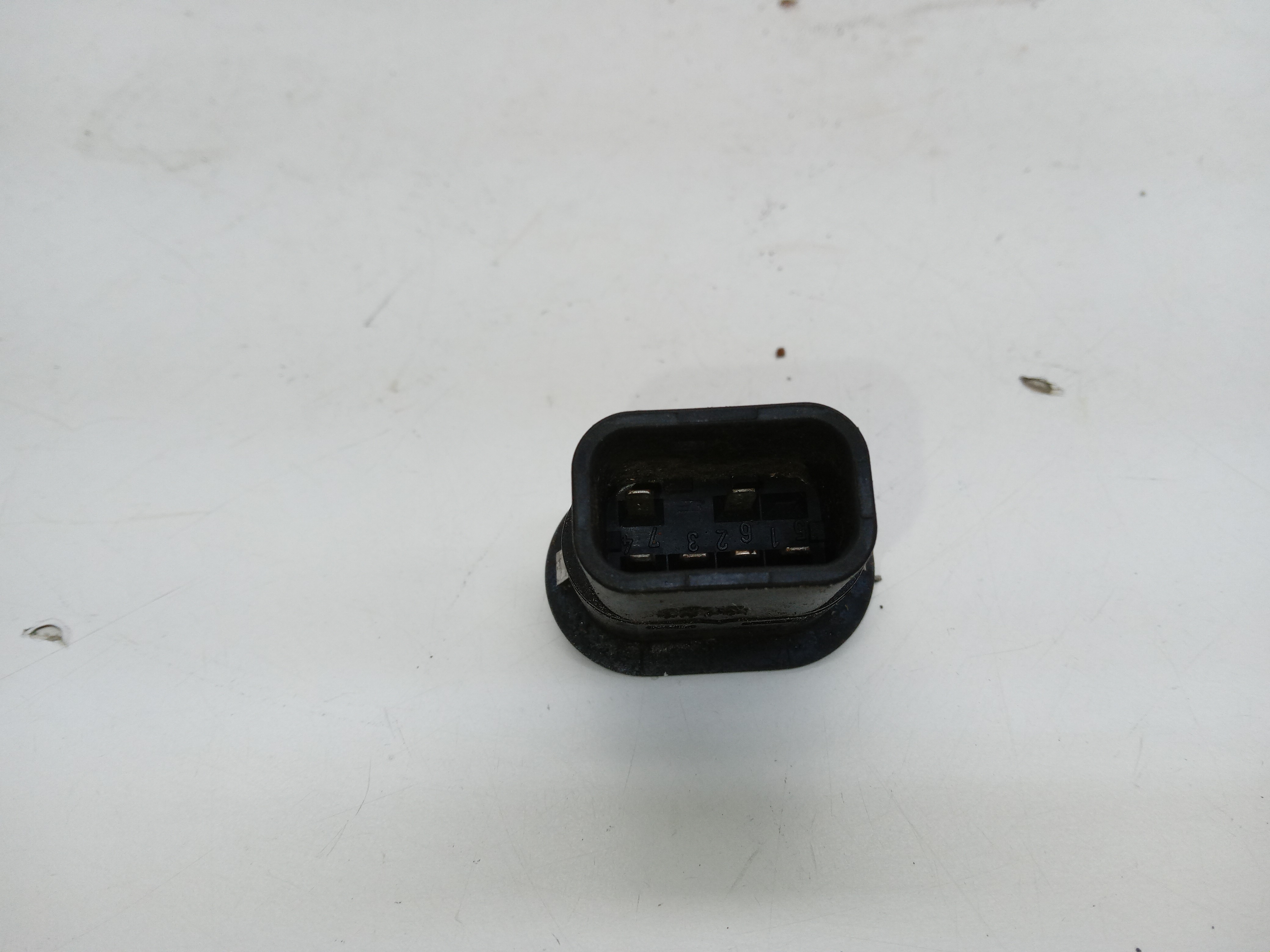 BOTÃO TRASEIRO ELÉTRICO FORD RANGER 2008 2