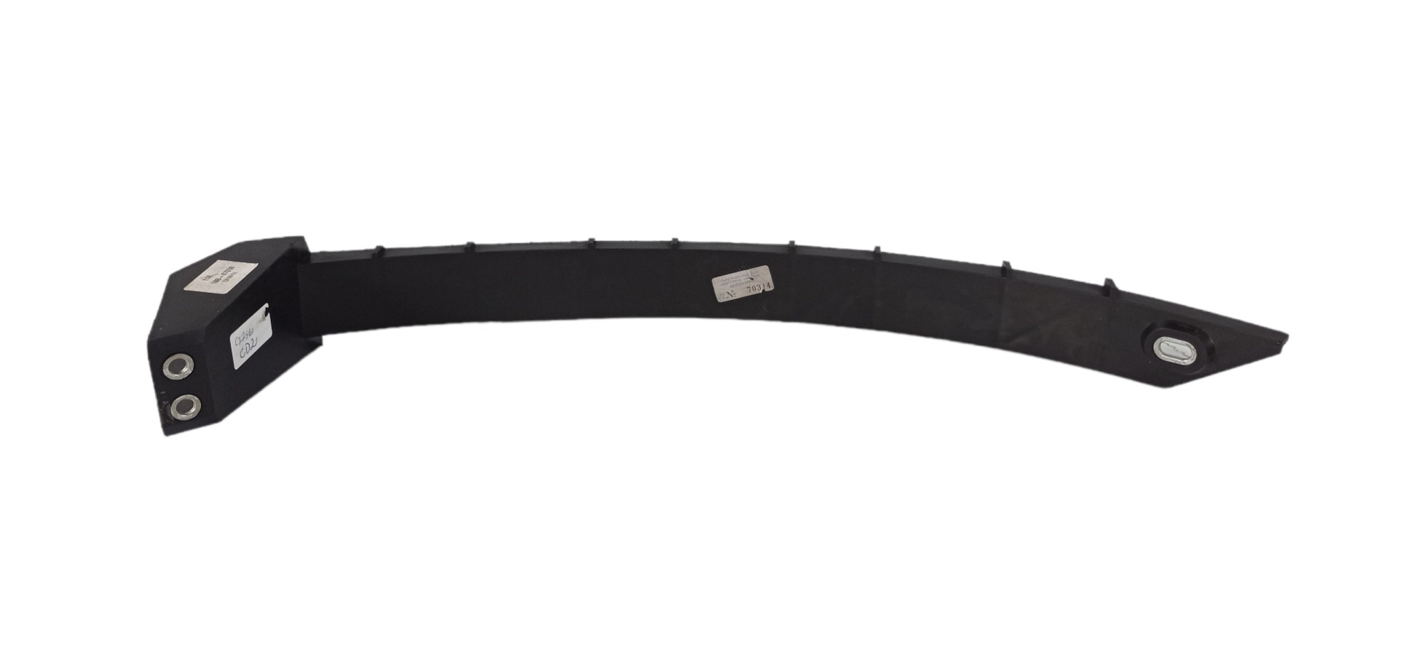 Guia Suporte Parachoque Dianteiro Direito Fiat Palio 06 08 1