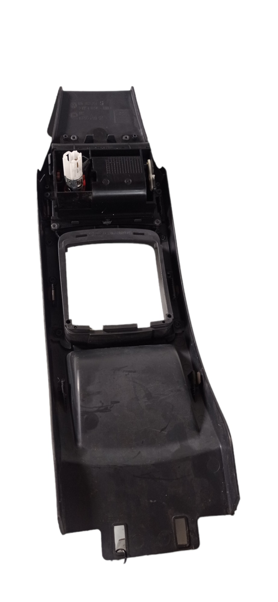 Moldura Console Central Volkswagen Polo 2002 6