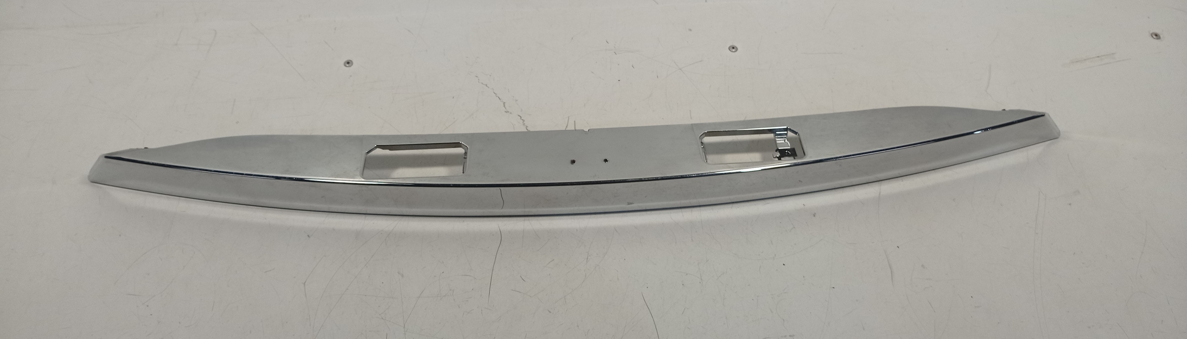 Friso Cromado Tampa Traseira Hyundai Hb20 2013 A 2019 2