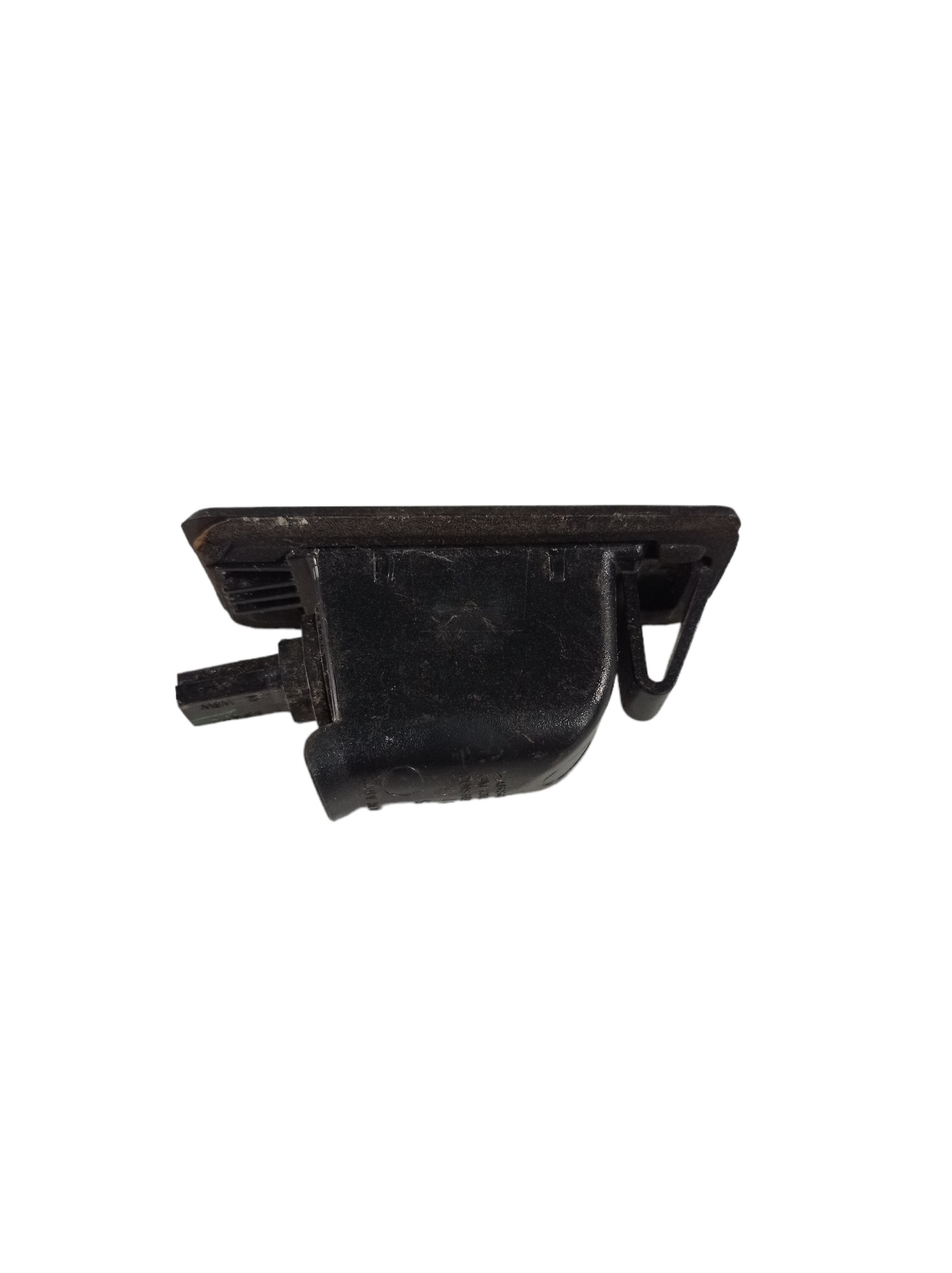 Luz Placa Traseira Gm Equinox Premier 2018 Original 2