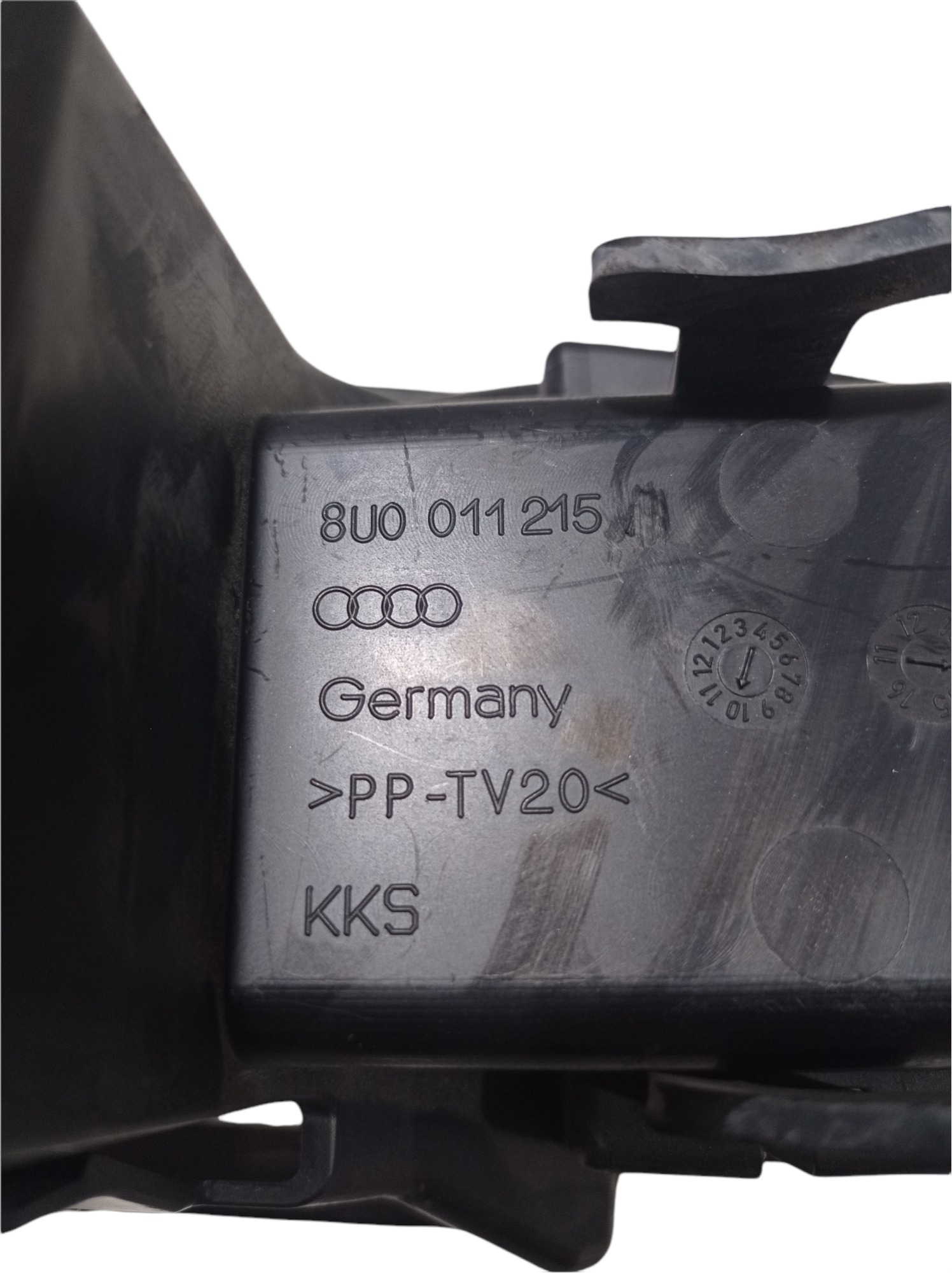 Suporte Do Macaco Audi Q3 2.0 2016 Original 8u0011215 6