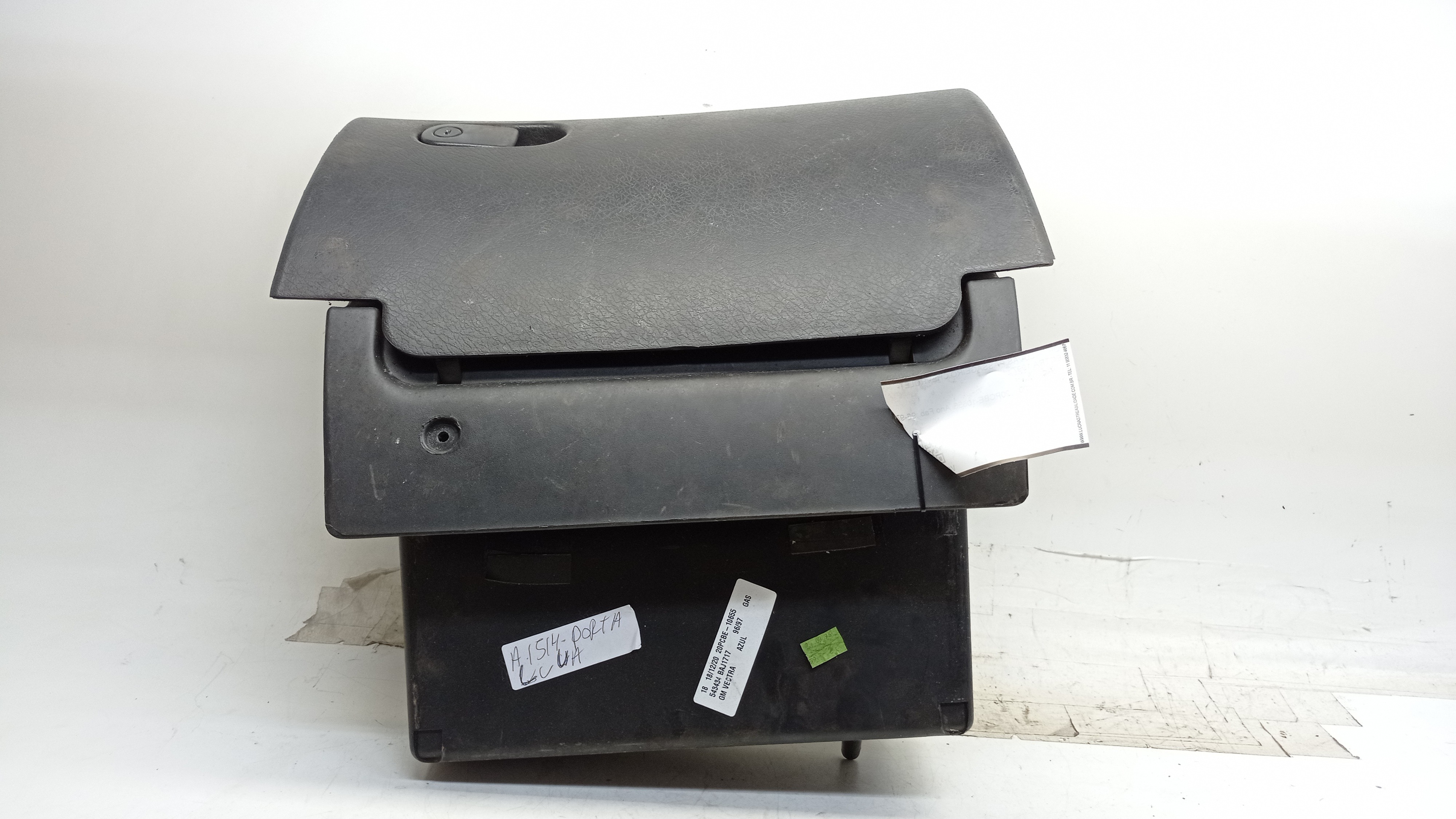 PORTA LUVAS GM VECTRA 1997 5