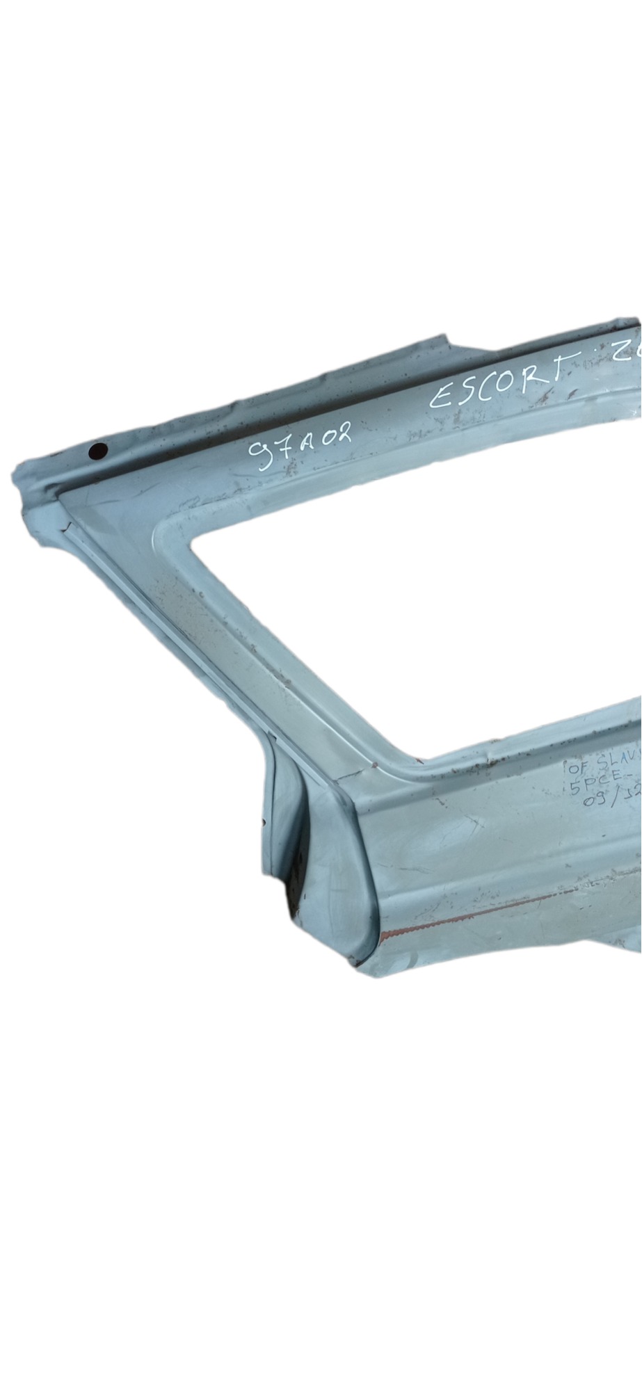Retalho Folha Lateral Traseira Esquerda Escort Zetec 1997 02 3