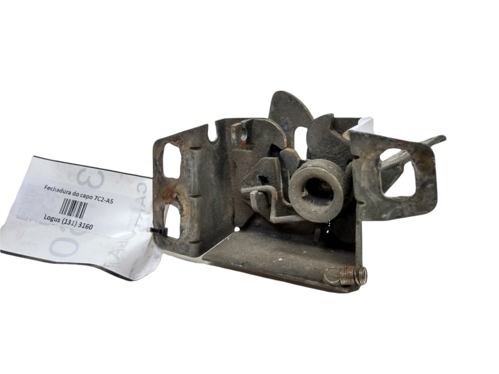Fechadura do capo Volkswagem Logus 1993 9