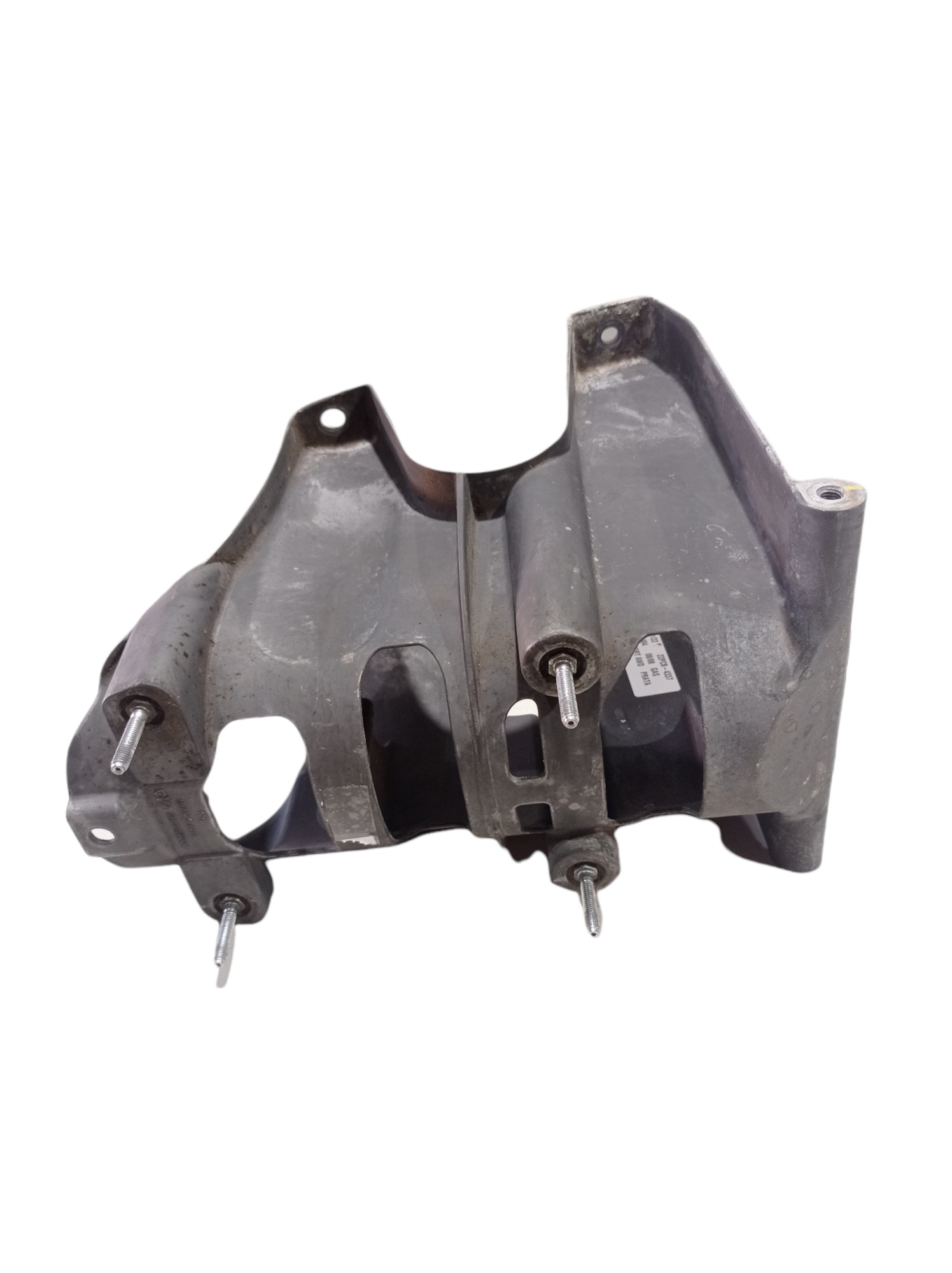 Suporte Alavanca Marcha Captiva 96625324 2008 2012 Original 5
