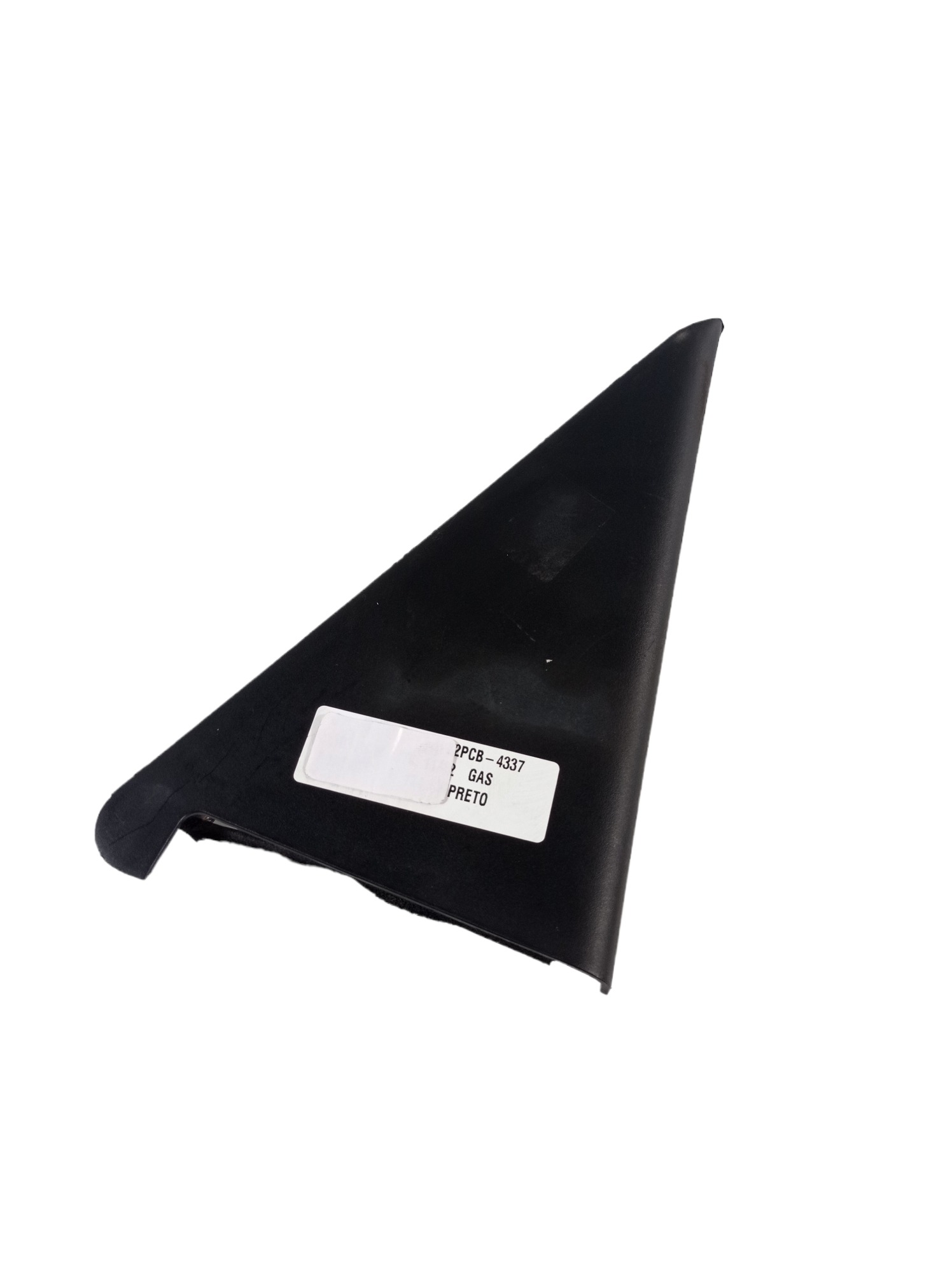 Moldura Externa Porta Traseira Esquerda Kia Sorento 2011 1