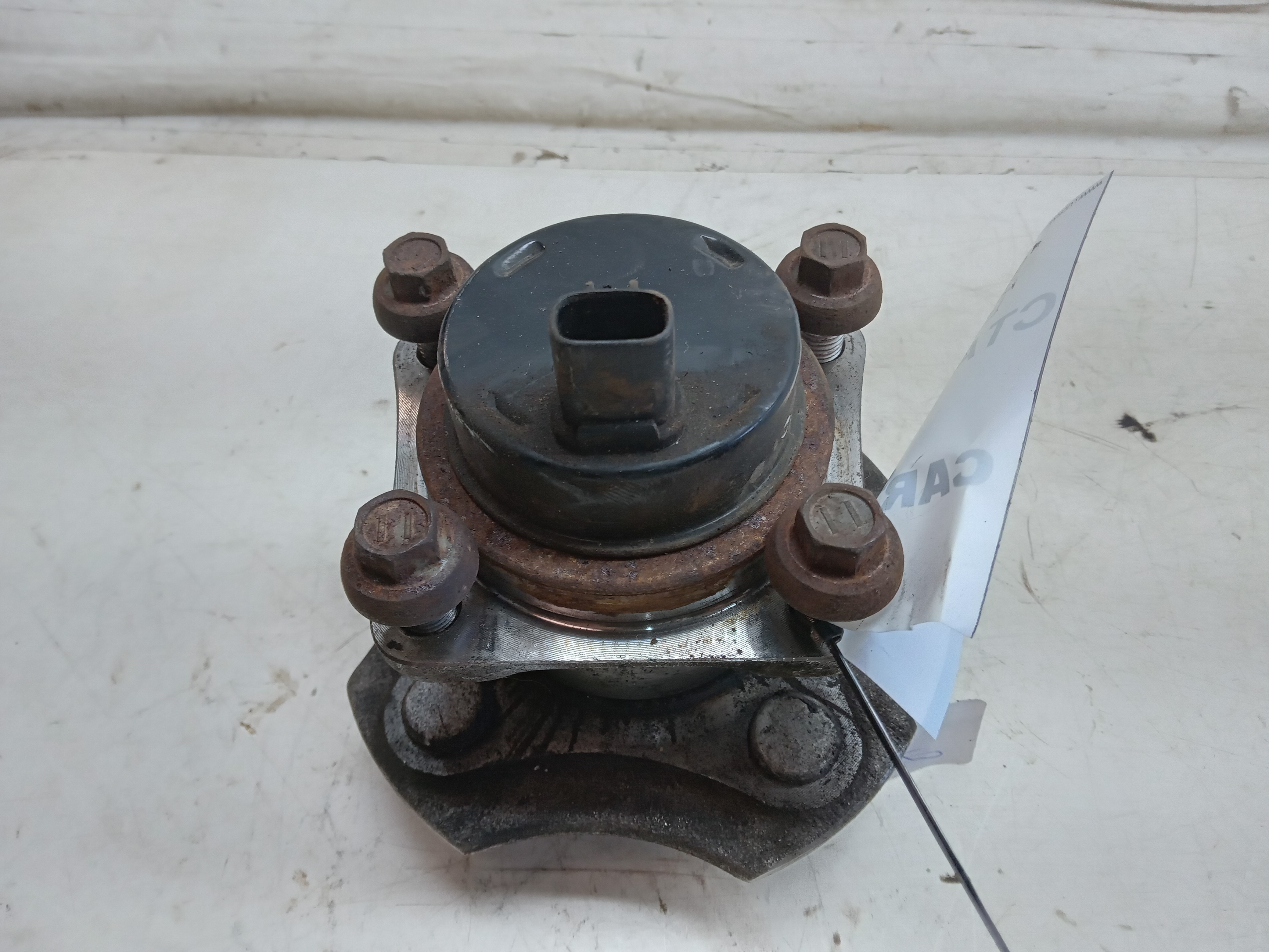 CUBO RODA TRAS LD TOYOTA COROLLA 2005