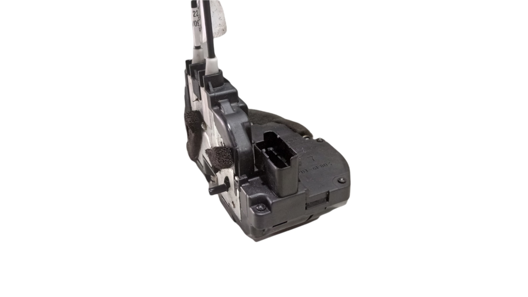 Fechadura Porta Traseira Esquerda Nissan Tiida 2009 Original 1