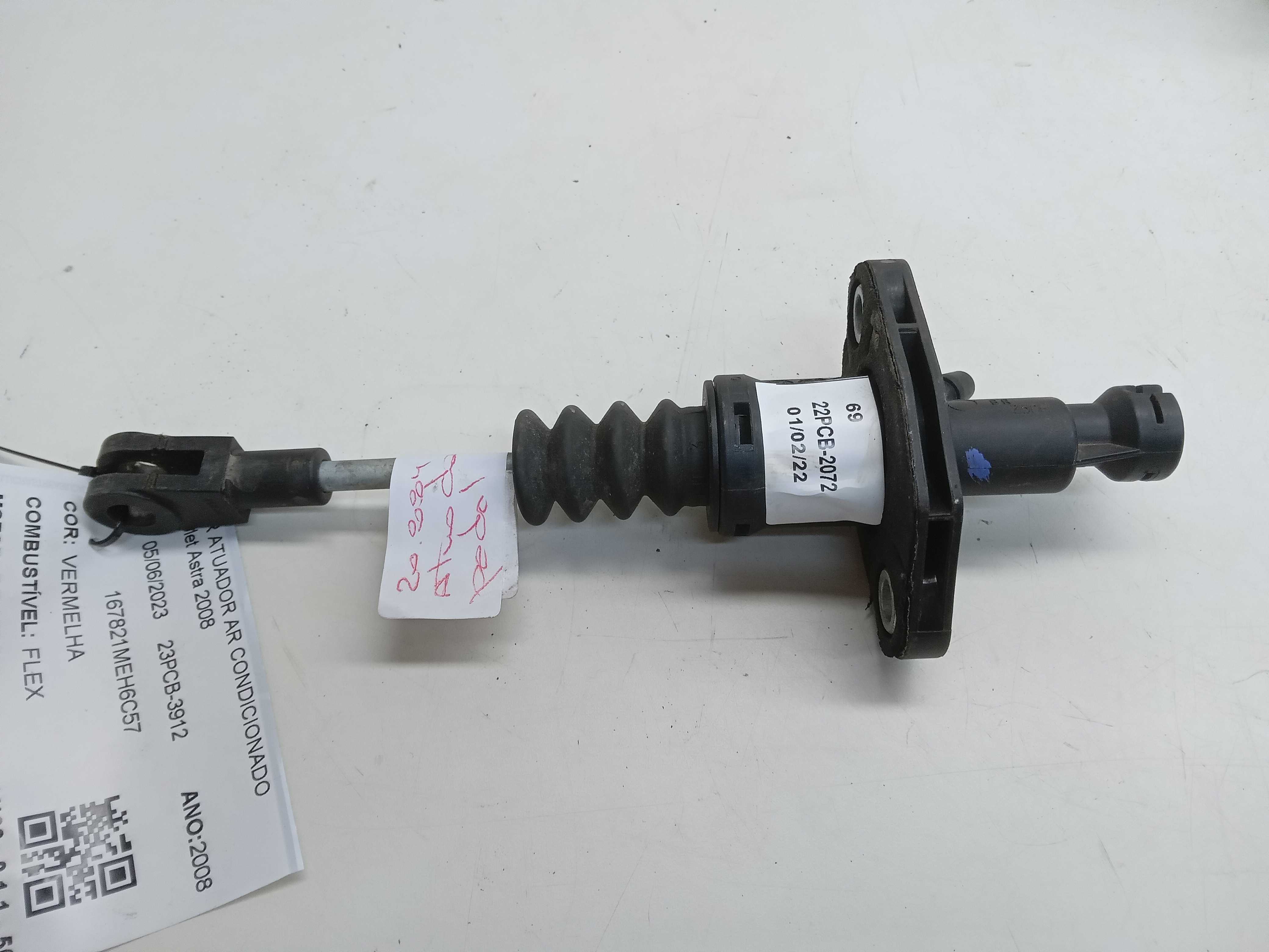 MOTOR ATUADOR AR CONDICIONADO Chevrolet Astra 2008 2