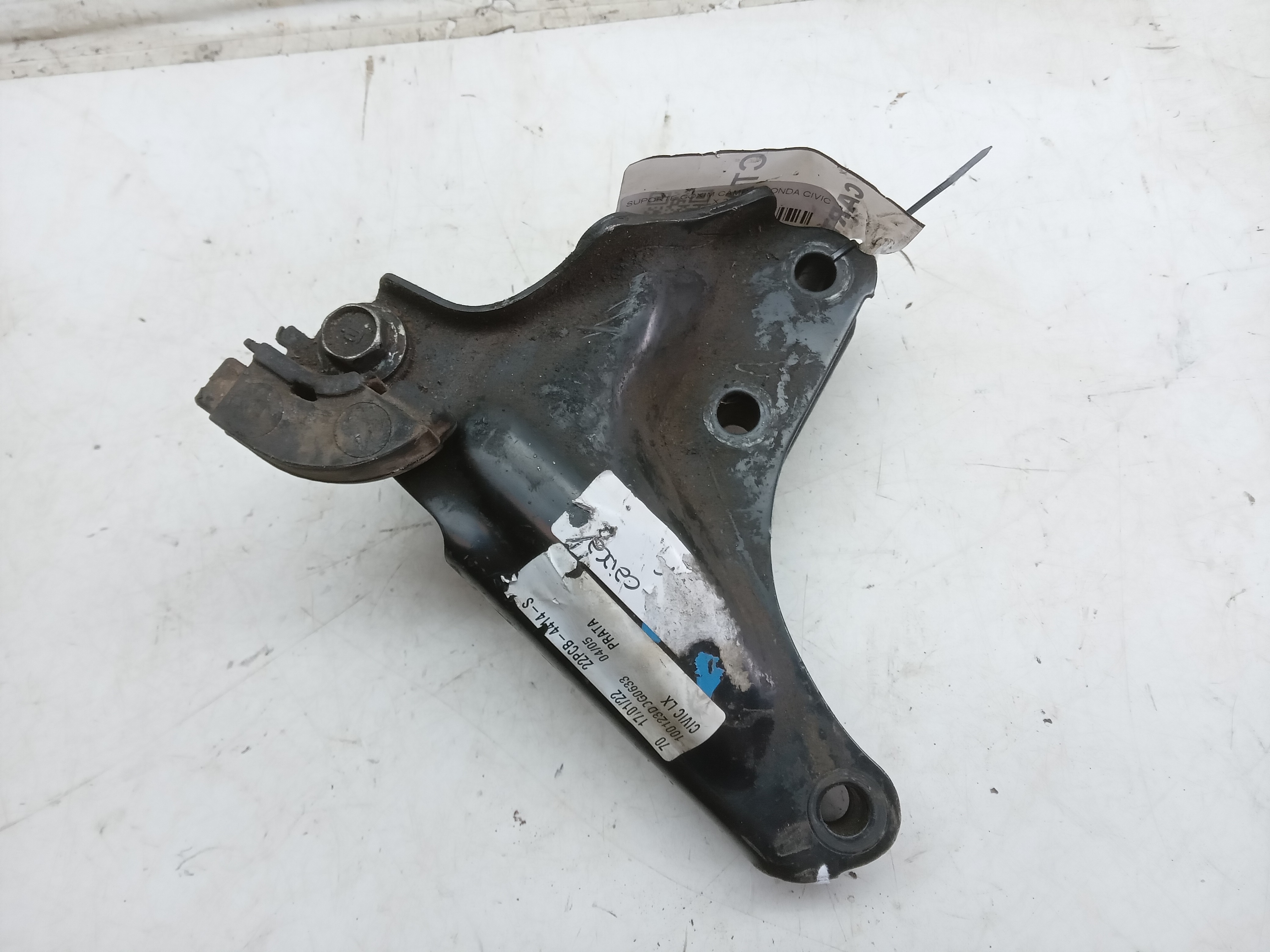 SUPORTE COXIM CÂMBIO HONDA CIVIC LX 2004 2