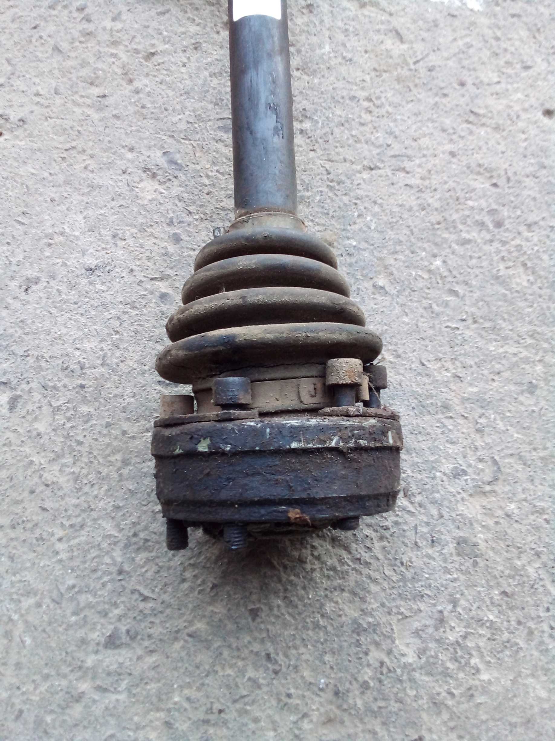 Semi-eixo Ford Escort 1994 4