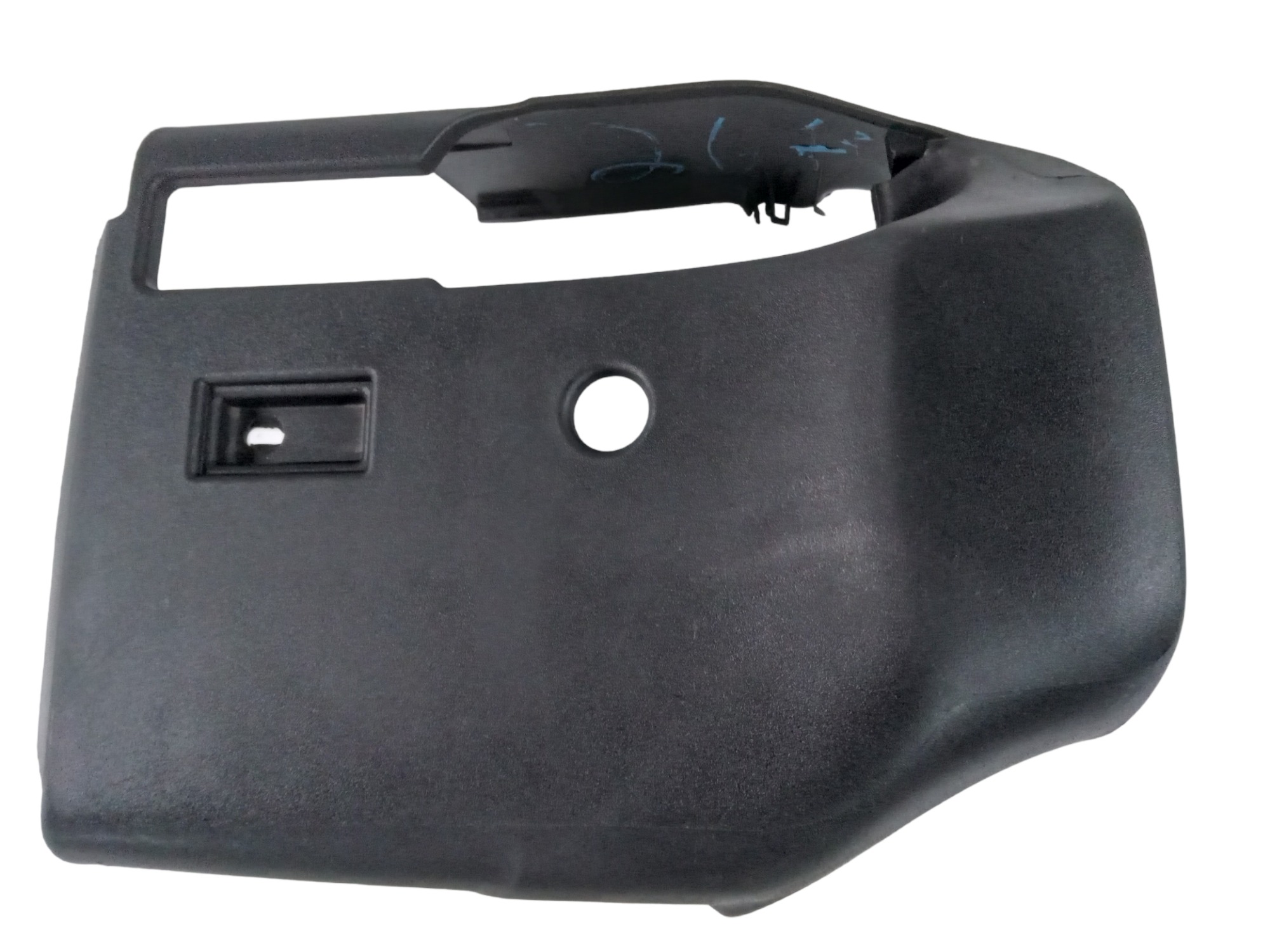 Moldura Coluna Inferior Ford Ecosport 2014 3