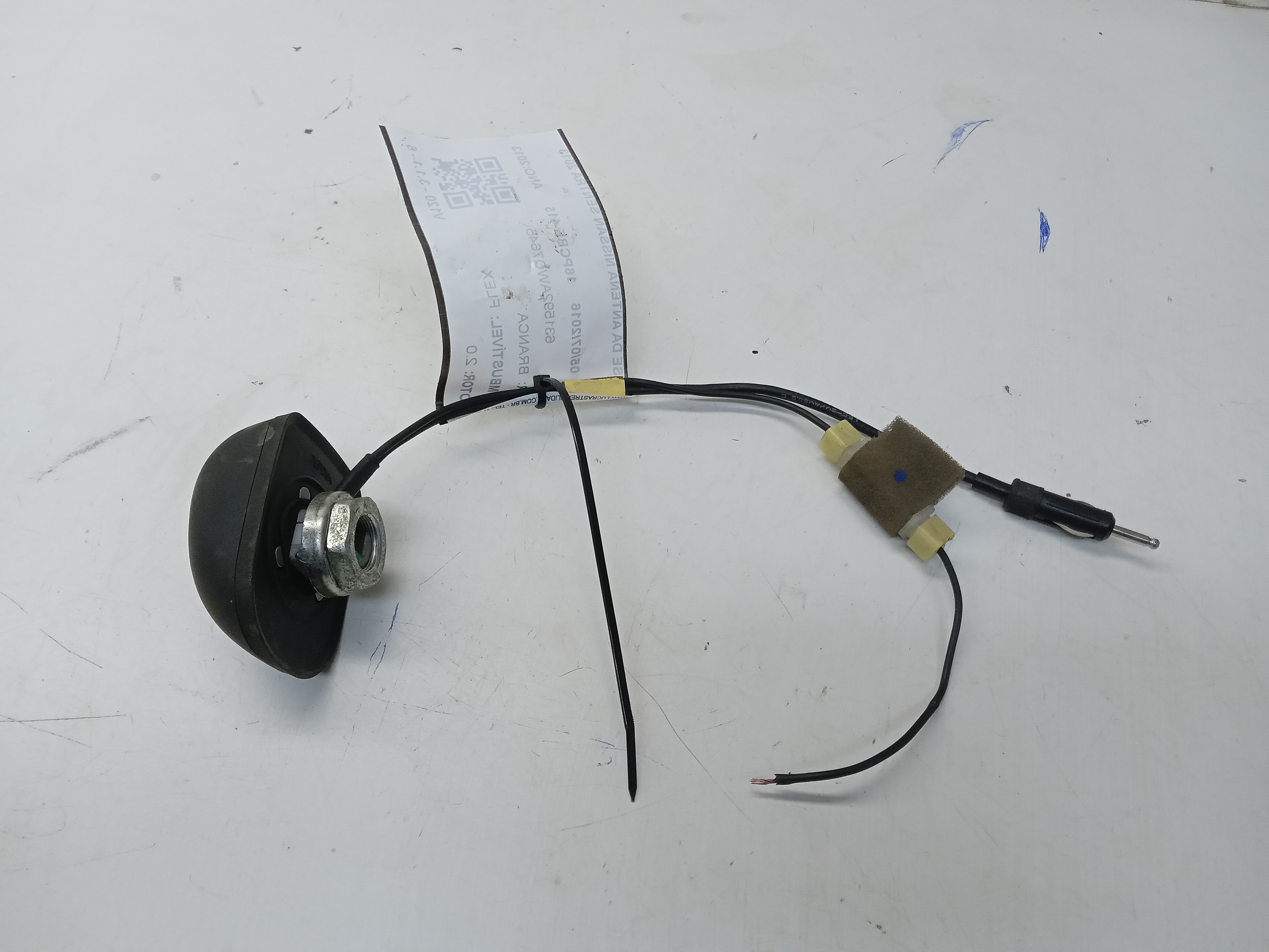 BASE ANTENA NISSAN SENTRA 2013 2