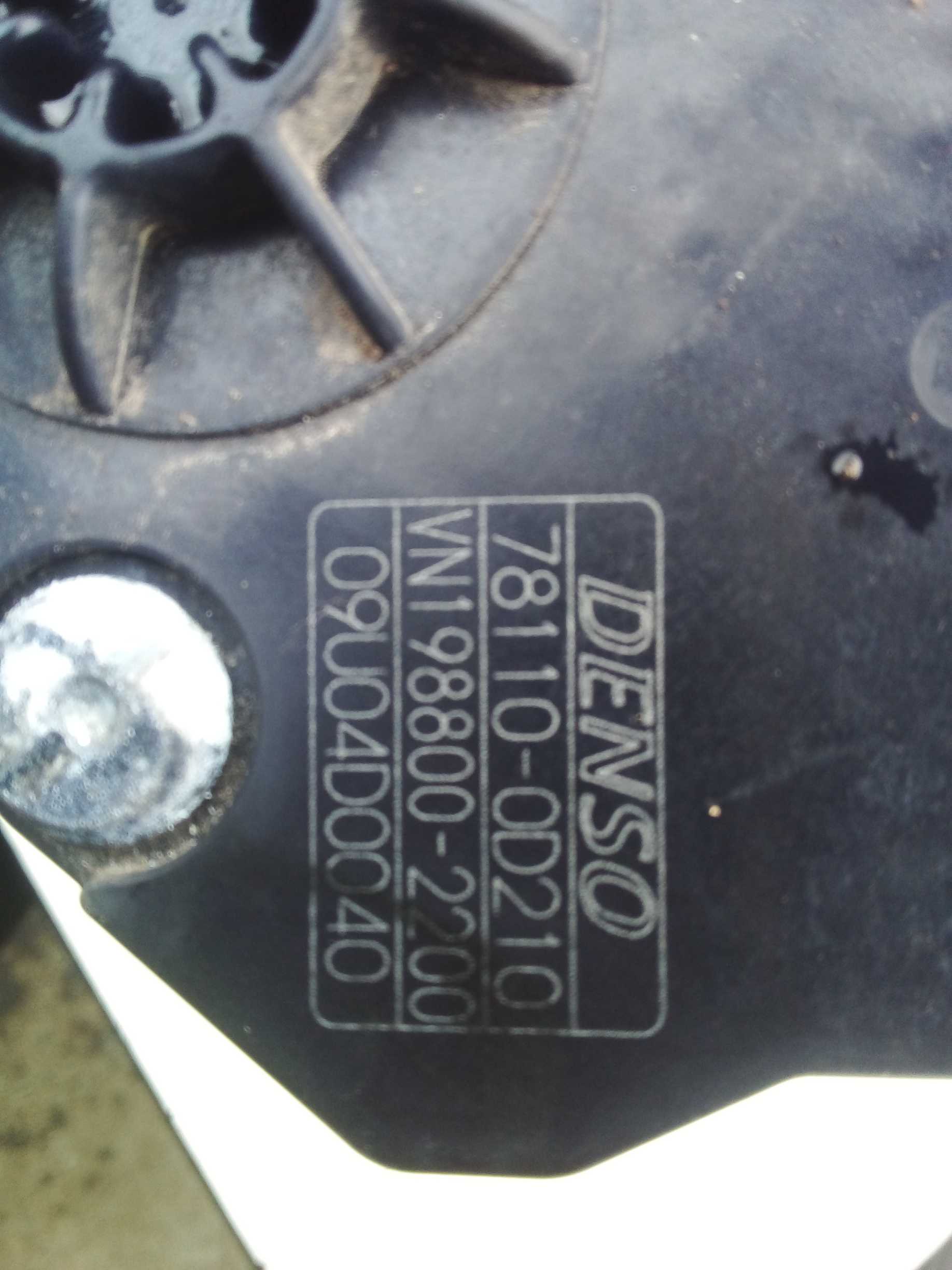 PEDAL ACELERADOR ETIOS 1.5 781100D210 2