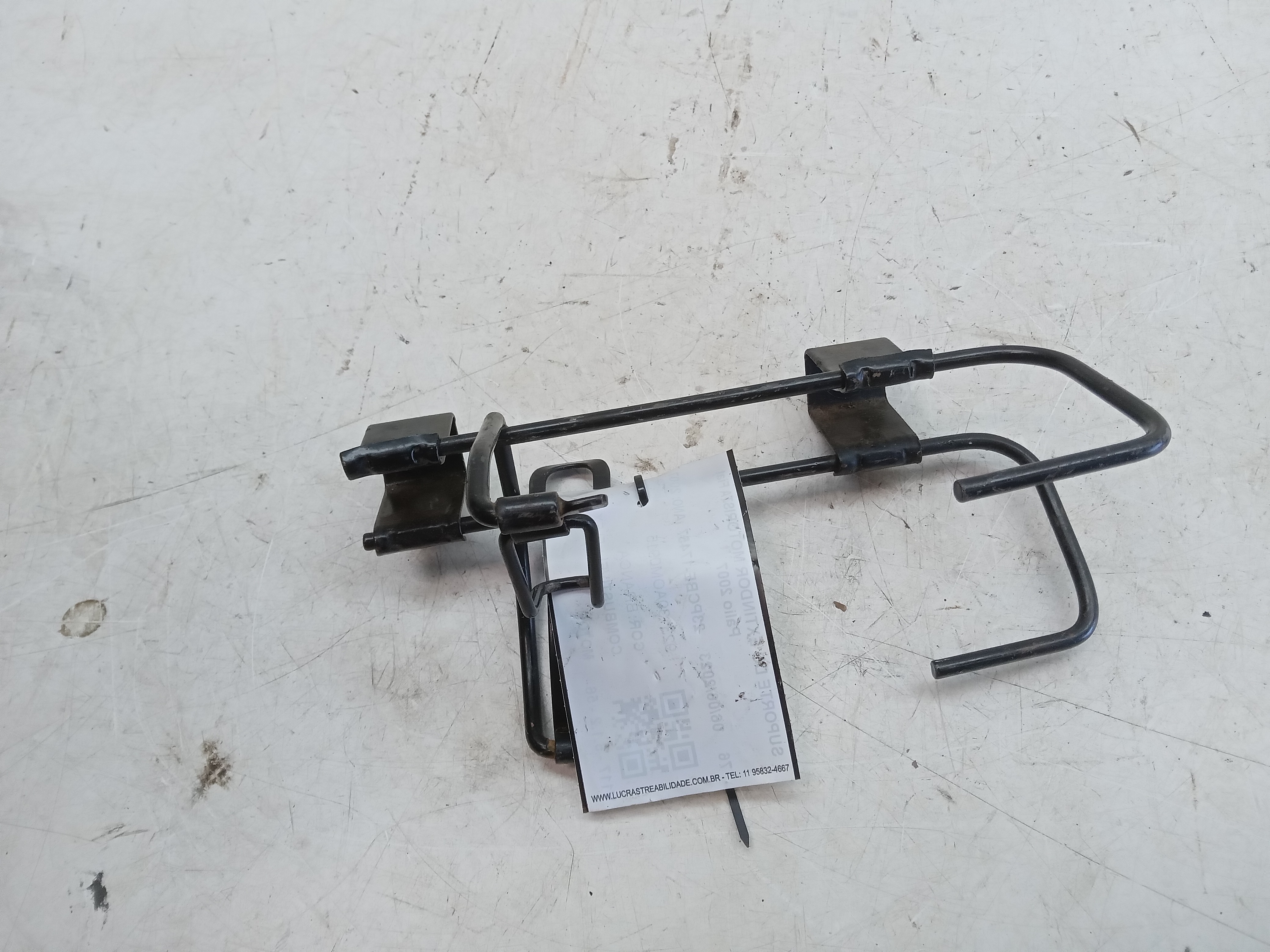 SUPORTE EXTINDOR Fiat Palio 2007 2
