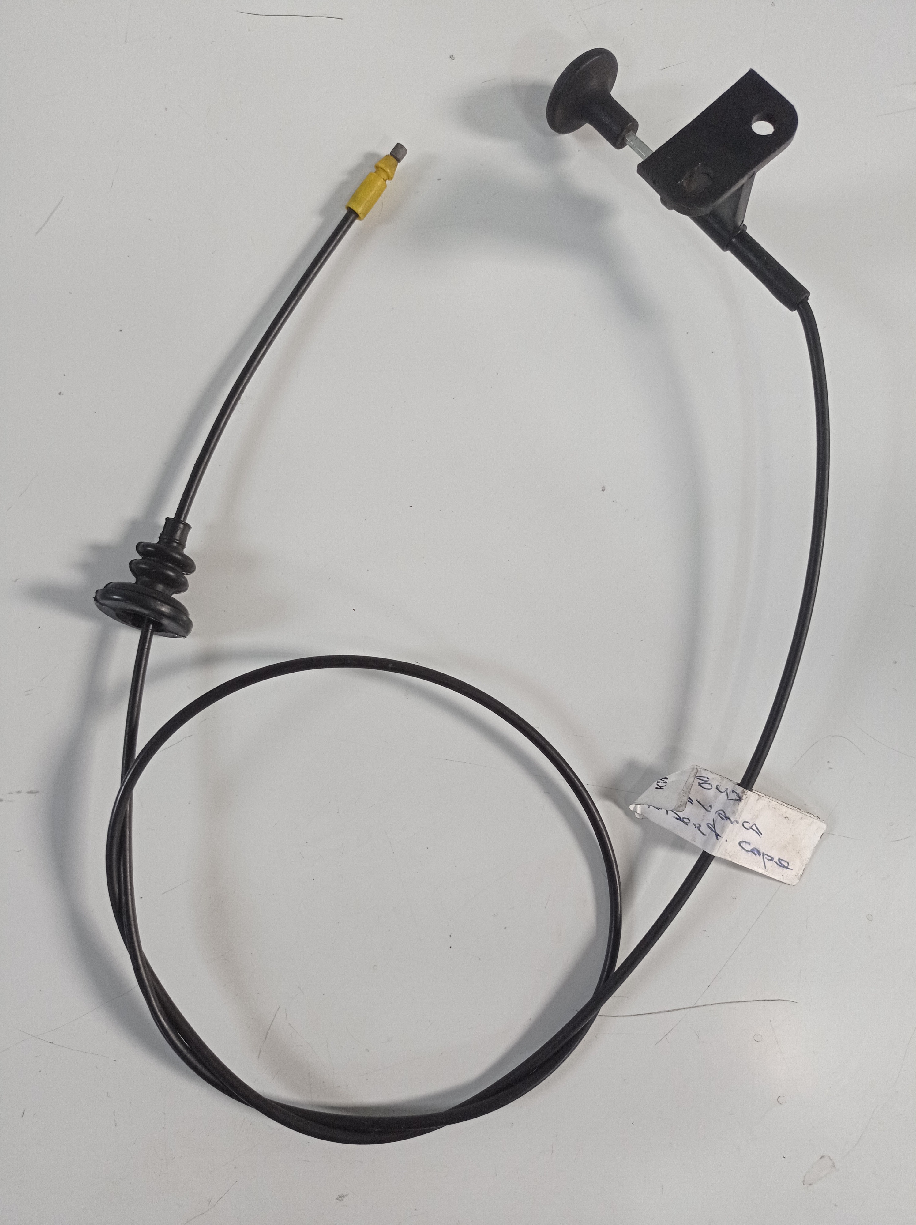 Alavanca Abertura Capô Renault Kwid 2019 2020 2