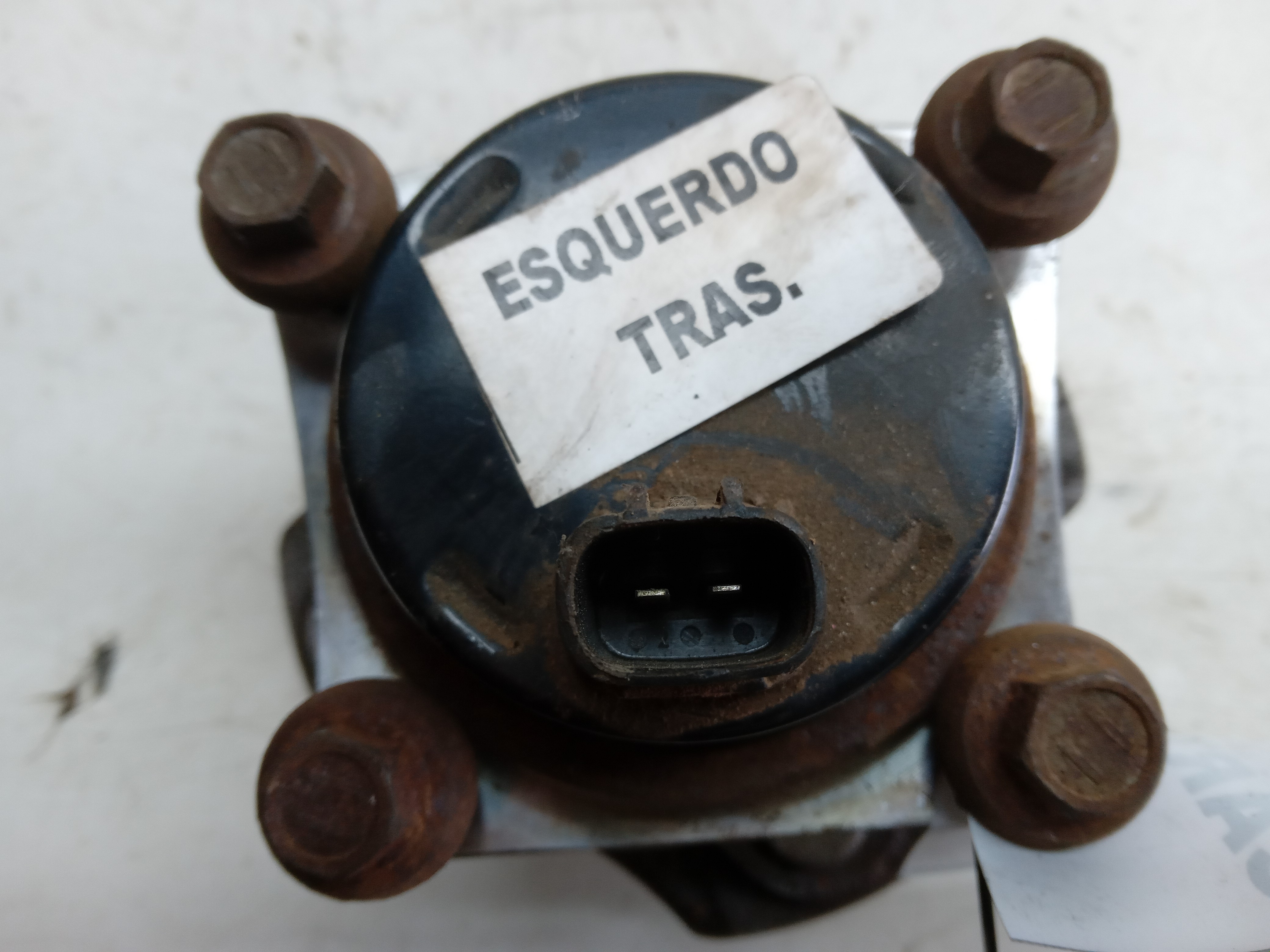 CUBO RODA TRAS LE TOYOTA COROLLA 2005 3