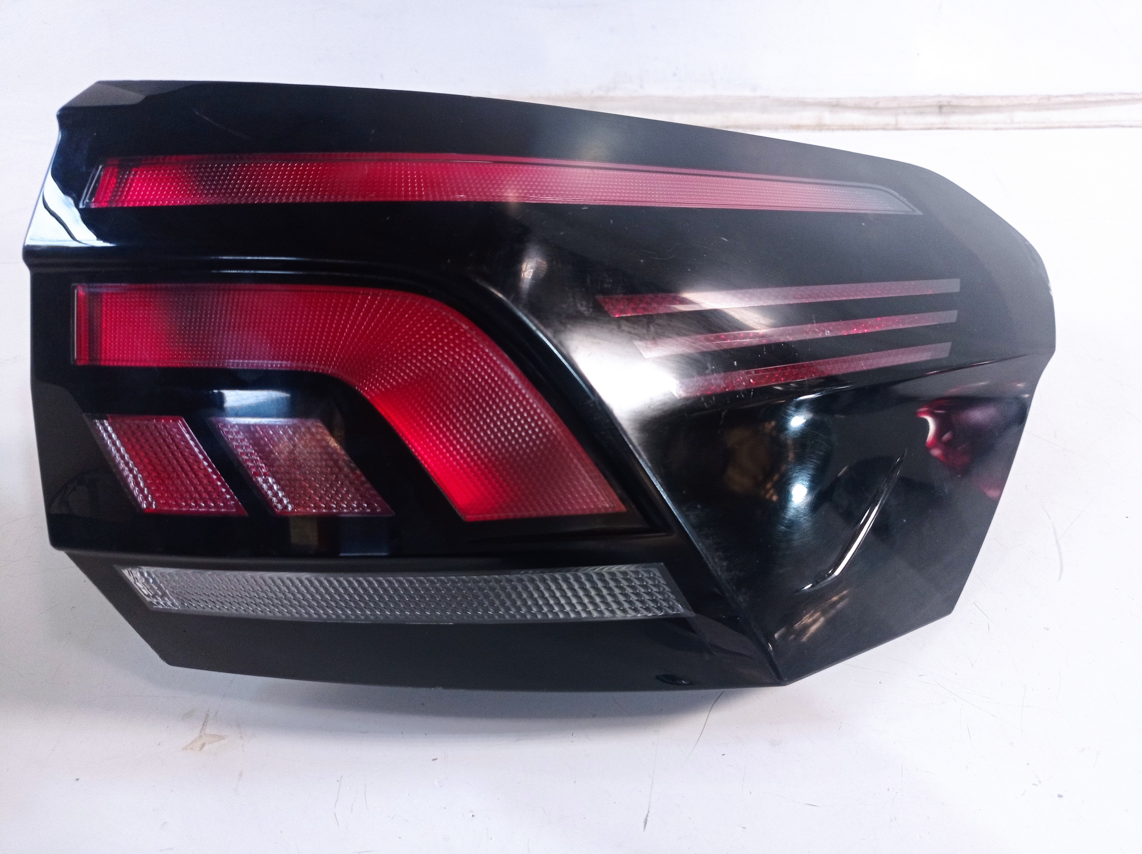 Lanterna Traseira Direita Vw Nivus 2021 A 2023 Original 2