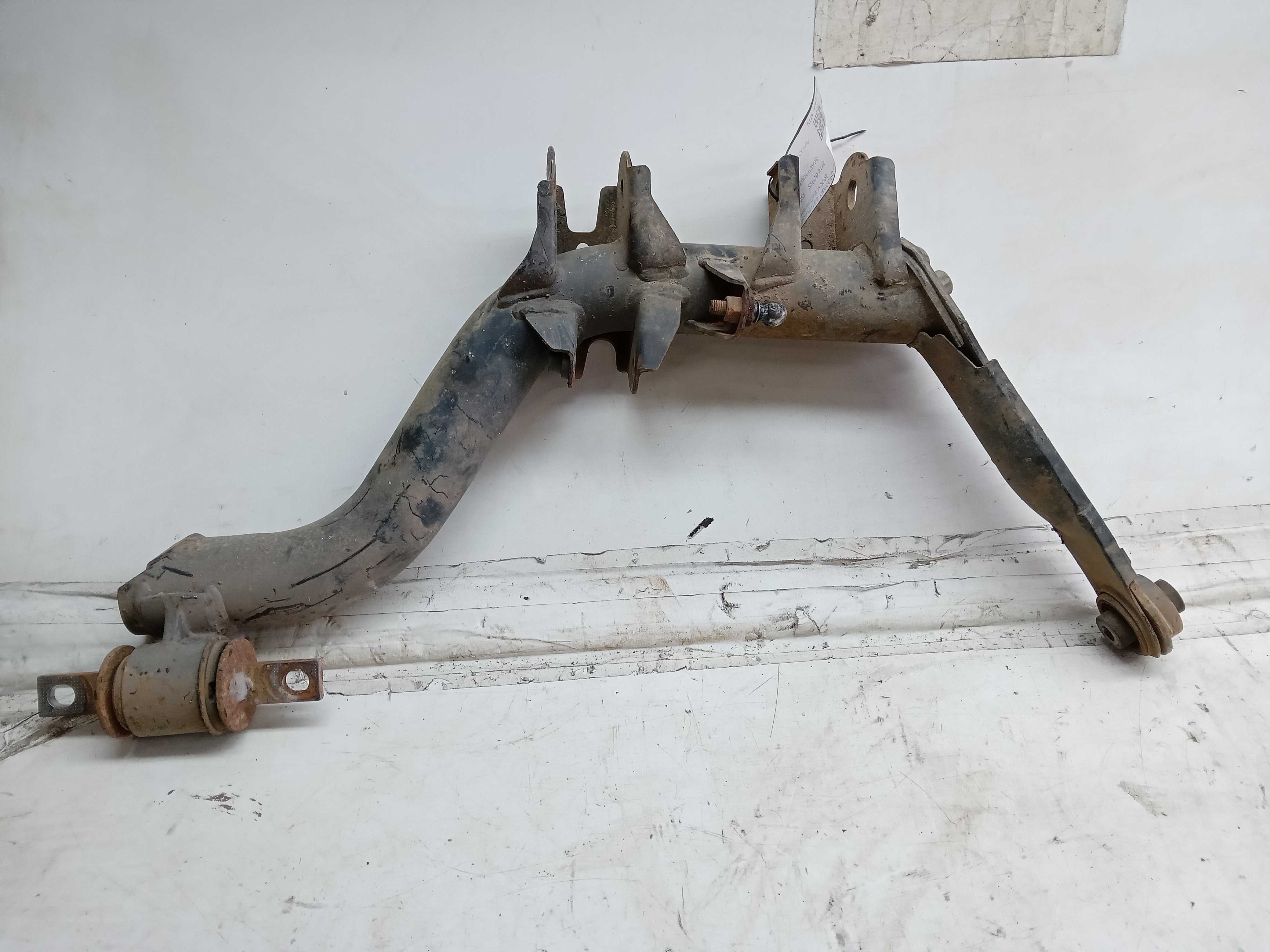 BANDEJA BALANÇA SUSPENSÃO TRAS LD HONDA CIVIC 2005 2
