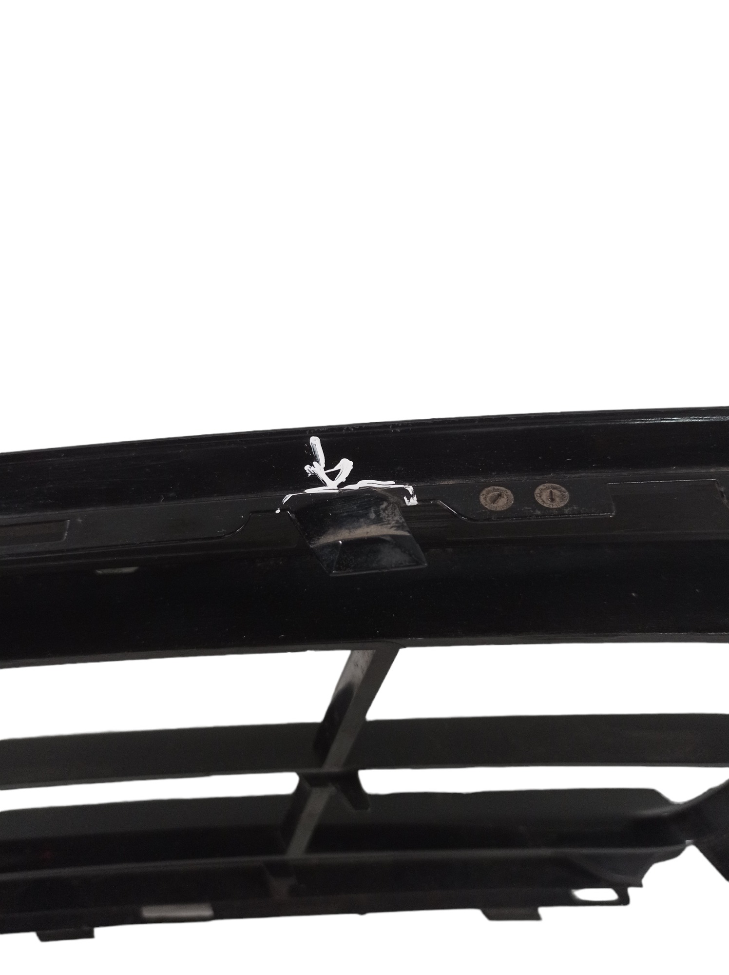 Moldura Farol Milha Esquerdo Audi A8 2009  A 2017 C/detalhe 10