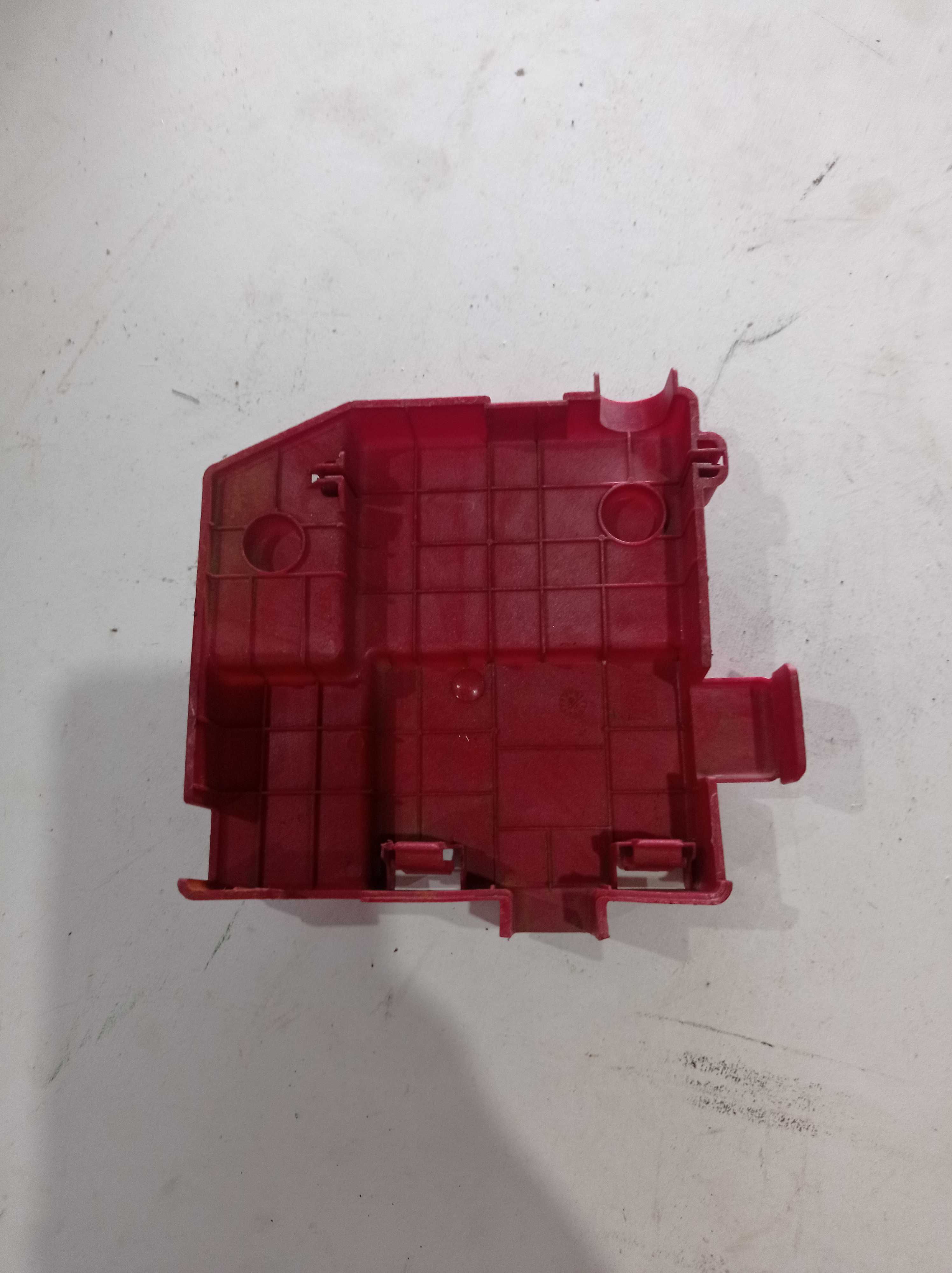 CAPA BATERIA POLO POSITIVO GM CRUZE 2012 2