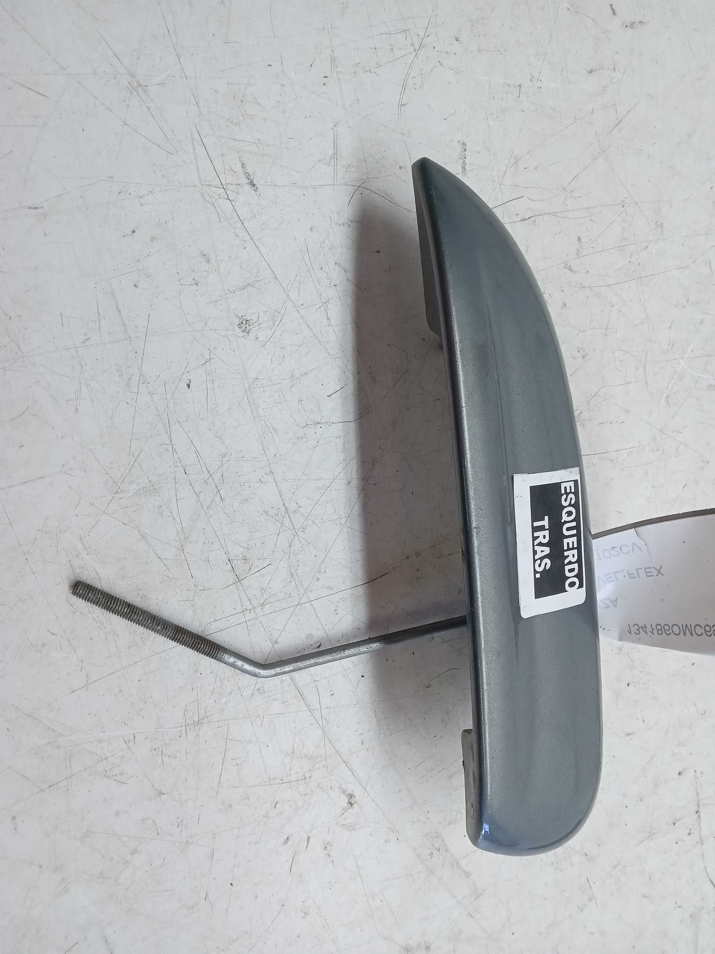 MAÇANETA EXTERNO PORTA TRASEIRA LE CHEVROLET COBALT 20 1