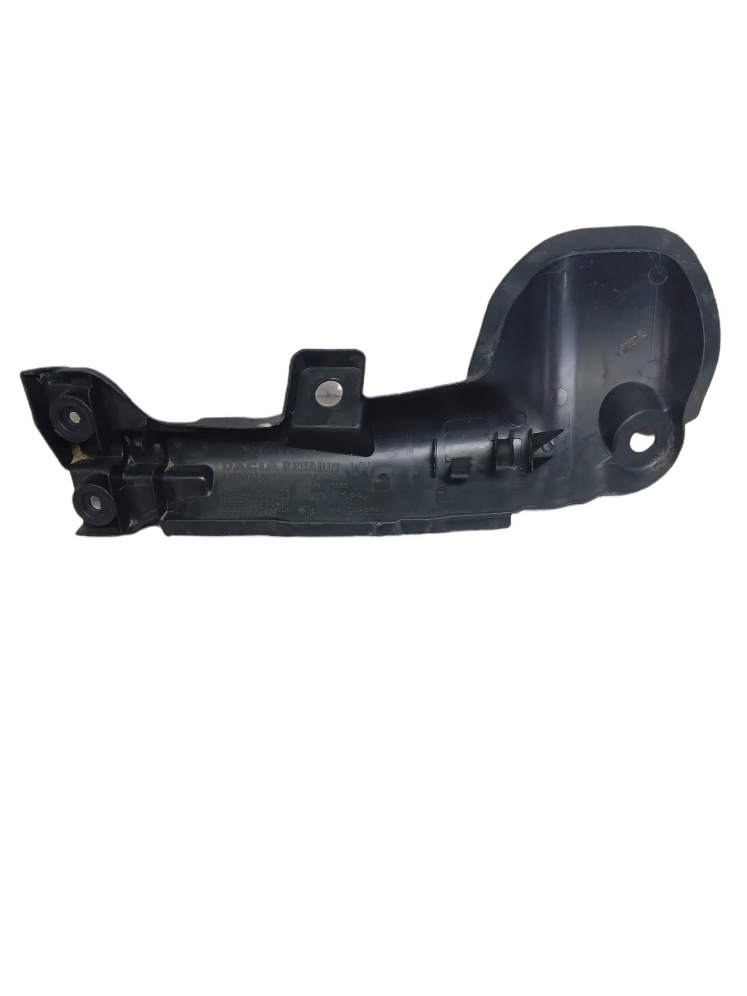 Moldura Sensor Traseiro Esquerdo Renault Duster 2003 A 2010 5