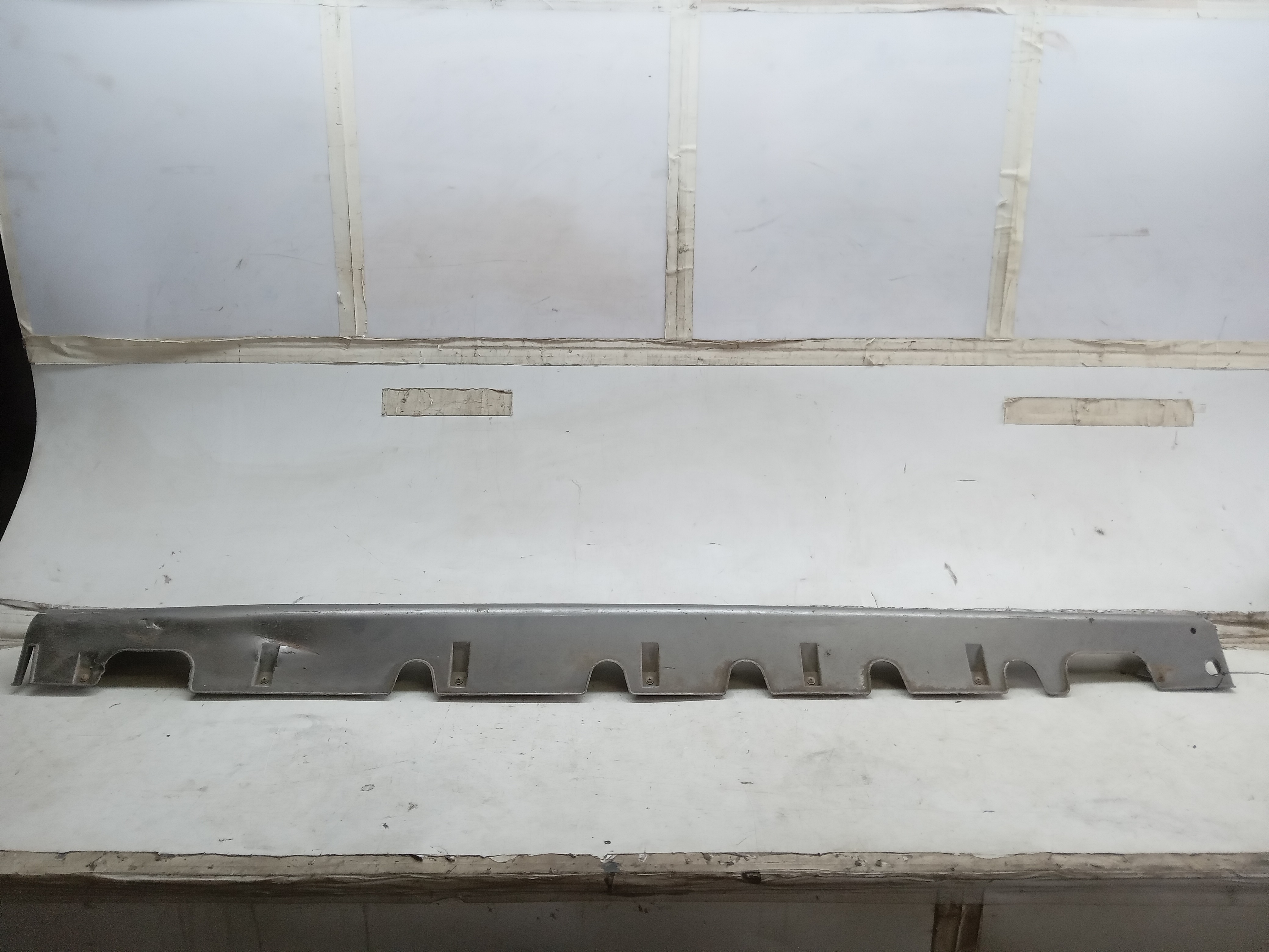 MOLDURA SPOILER LATERAL LD KIA PICANTO 2014