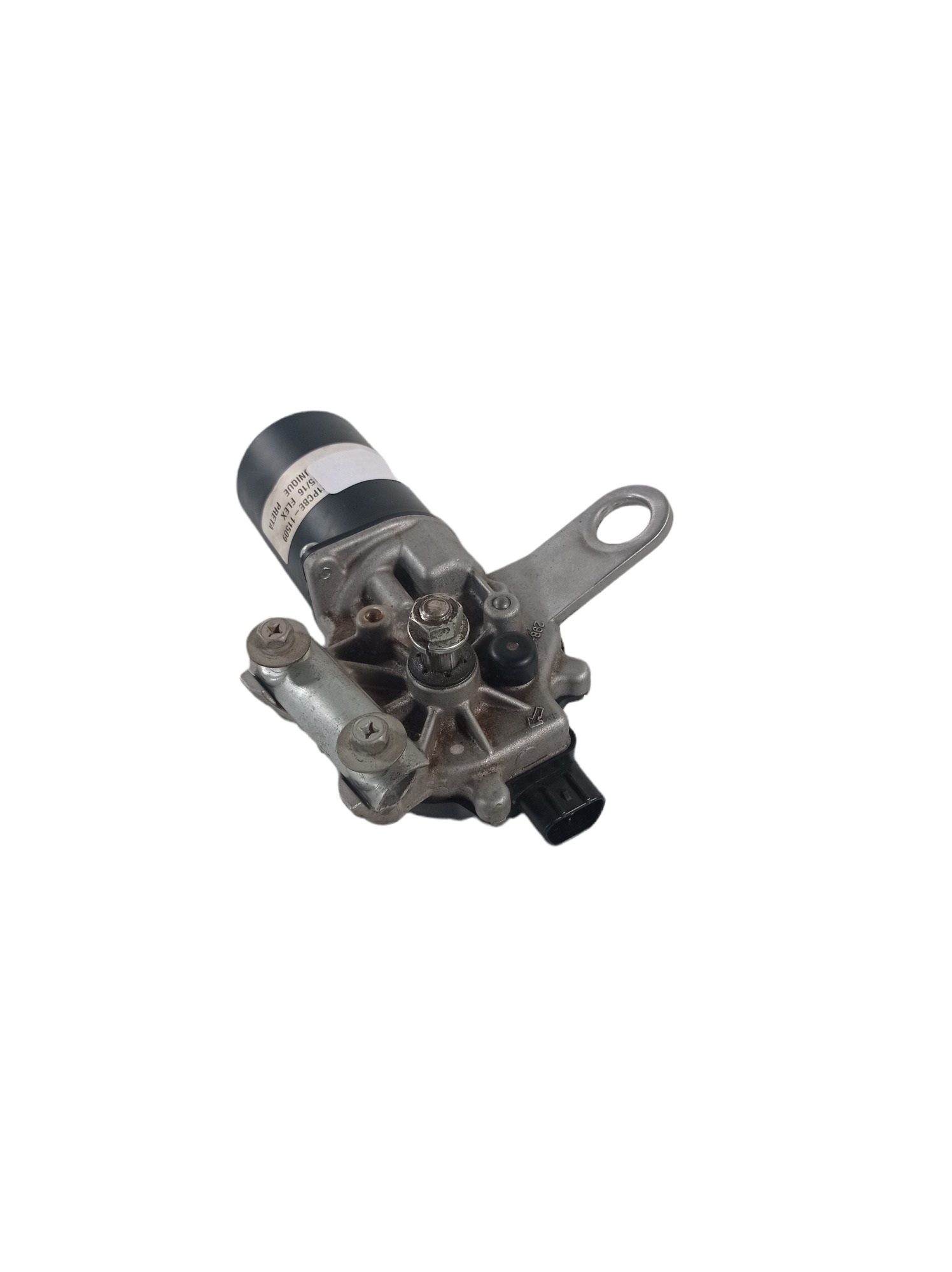 Motor Limpador Parabrisa Nissan Versa 2015 2016 1