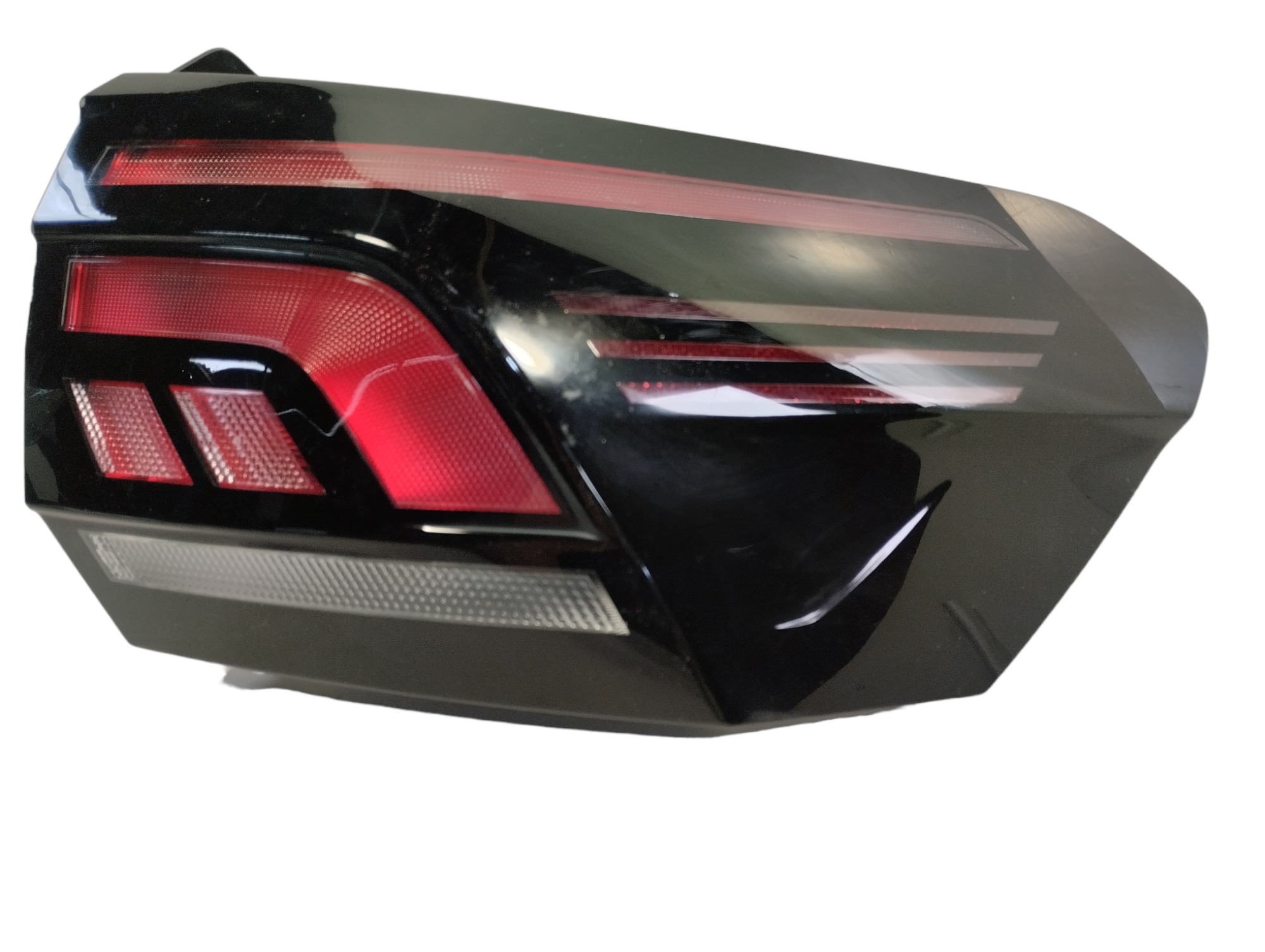 Lanterna Traseira Direita Vw Nivus 2021 Original 1