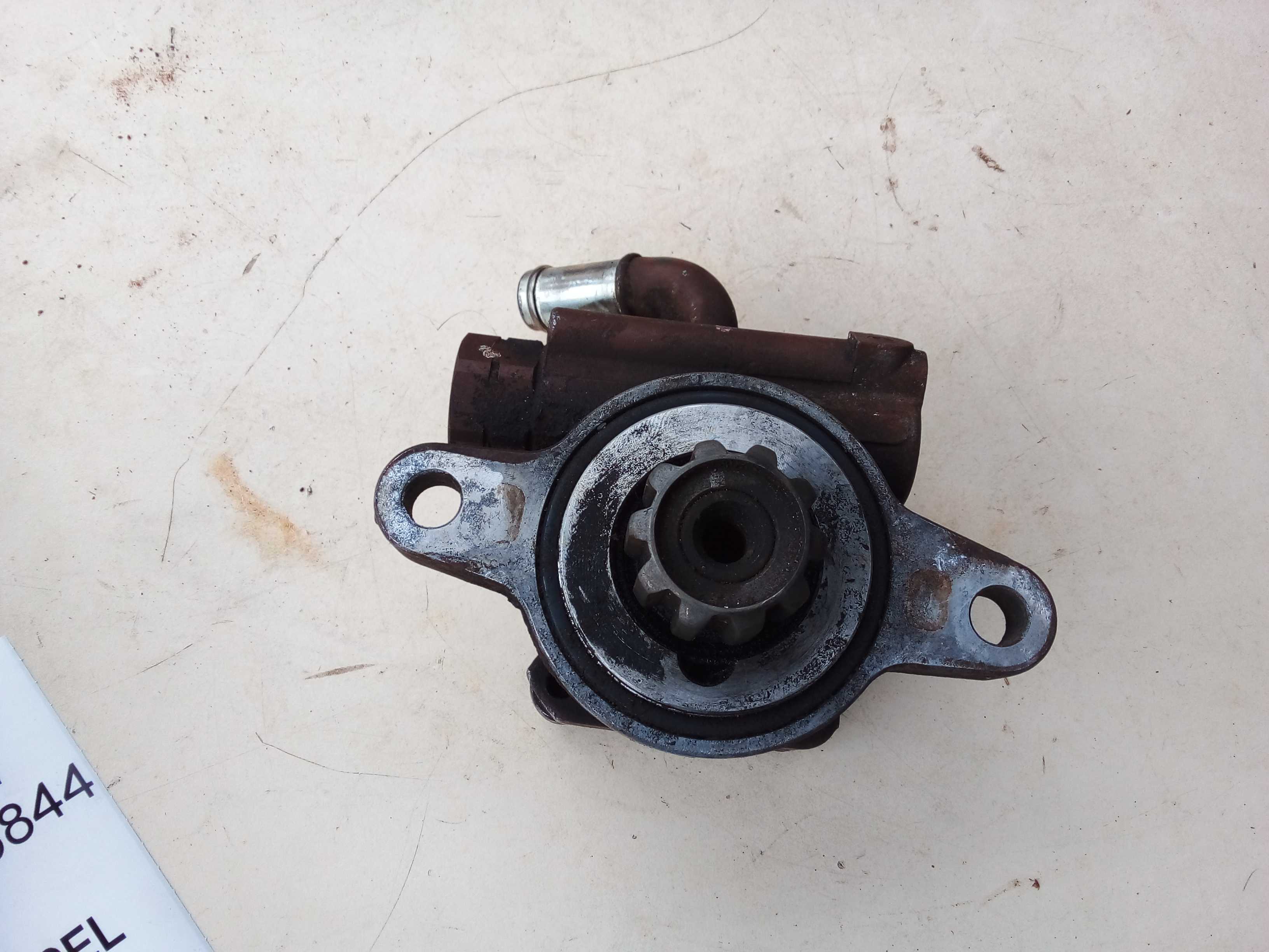 BOMBA DIREÇÃO HIDRÁULICA HILUX 2010 3.0 DIESEL 2