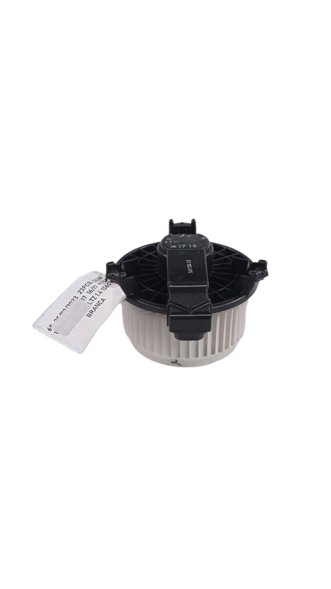 Motor Ar Forçado Gm Prisma 2016 A 2017 2